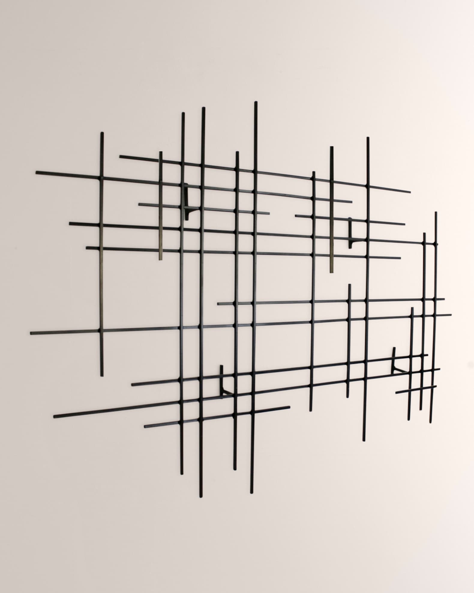 "Linear I" Wall Sculpture 1