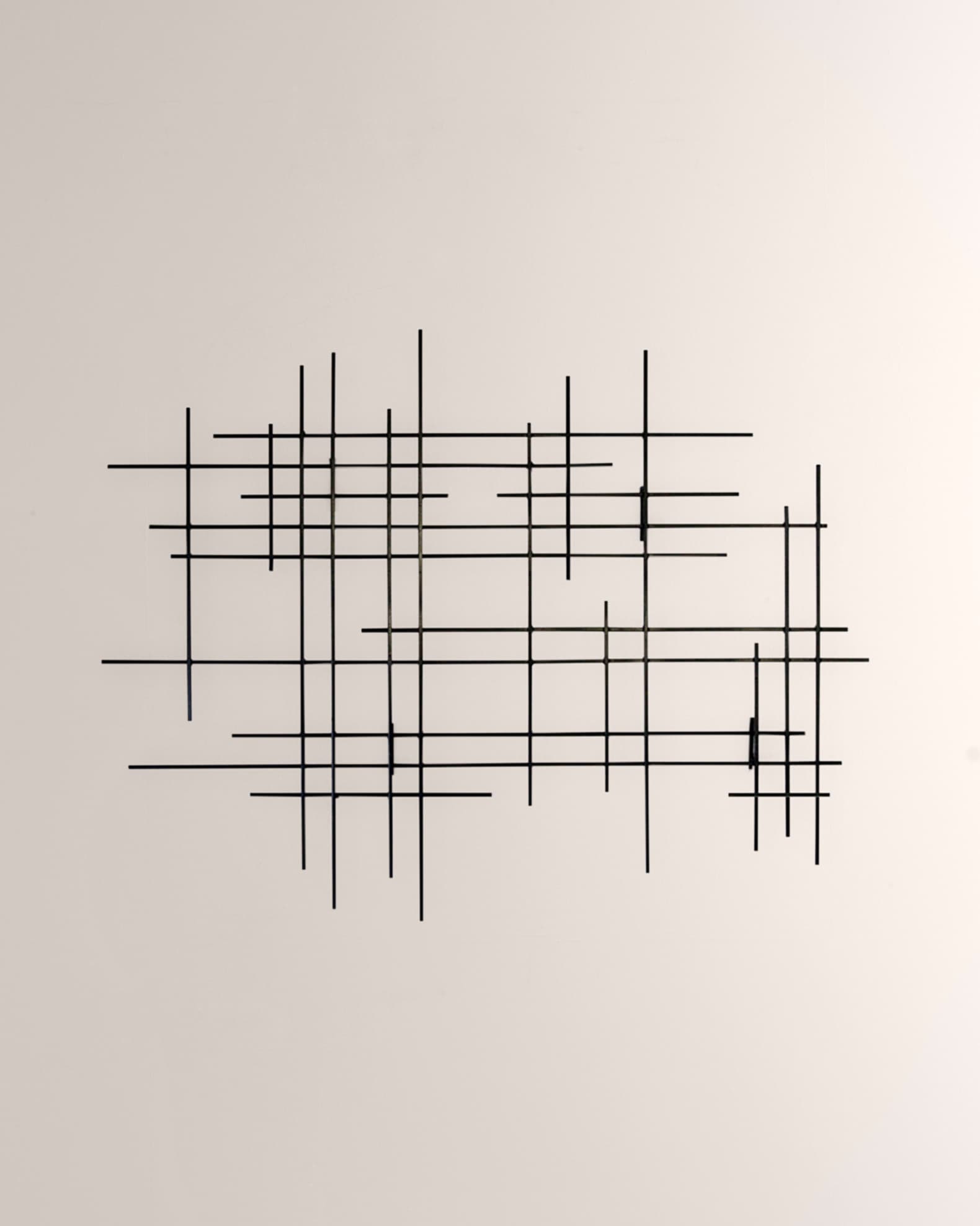 "Linear I" Wall Sculpture 0