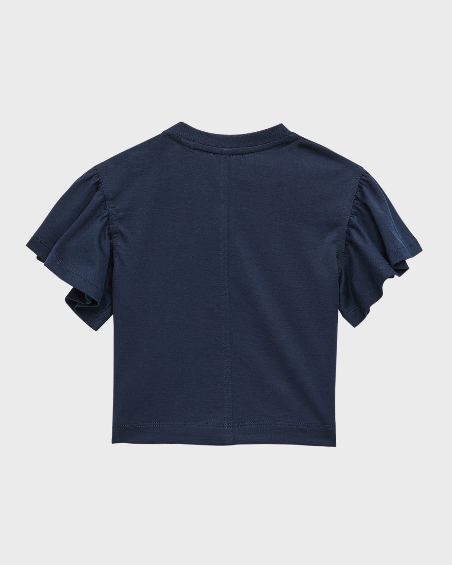Burberry Girl's Alexas Graphic Logo Crest T-Shirt, Size 6M-2 | Neiman ...