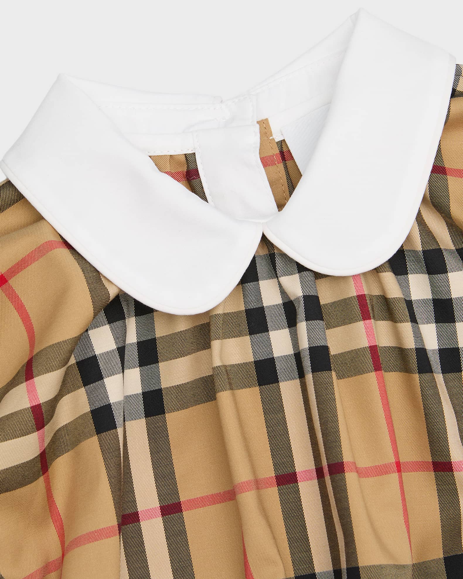 Burberry romper womens 2025