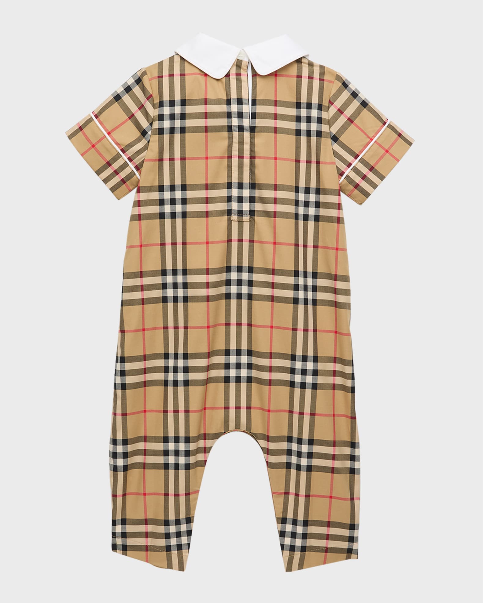 Baby burberry discount sweatsuit