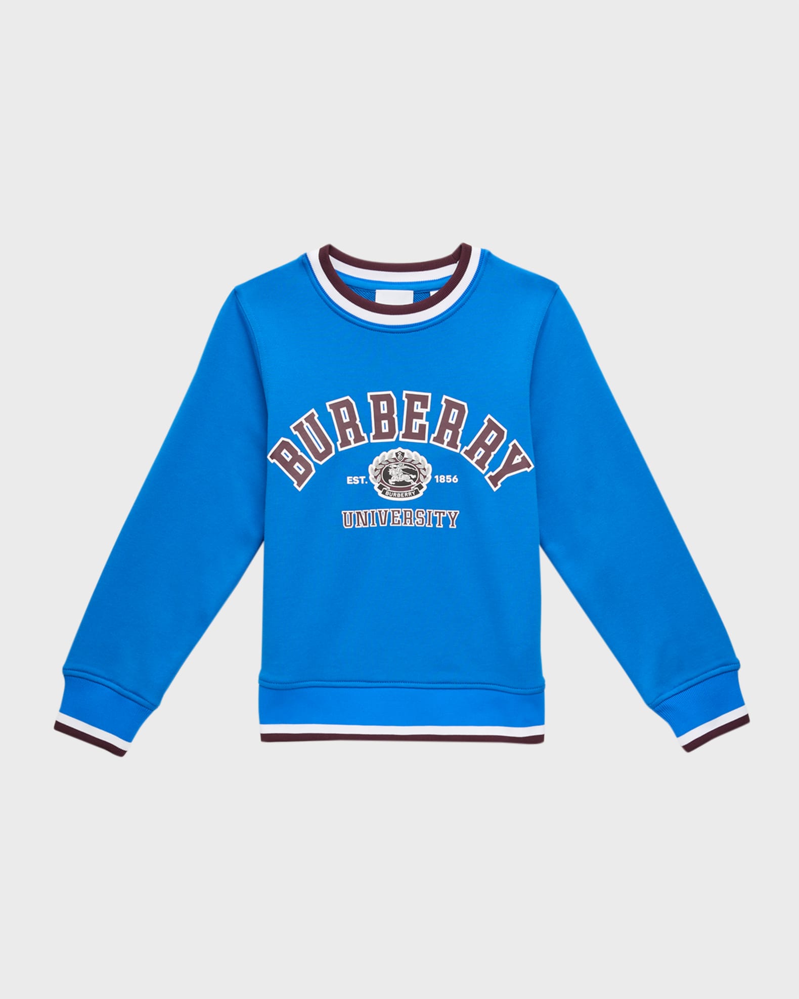 Boy's College Sweatshirt Neiman Marcus