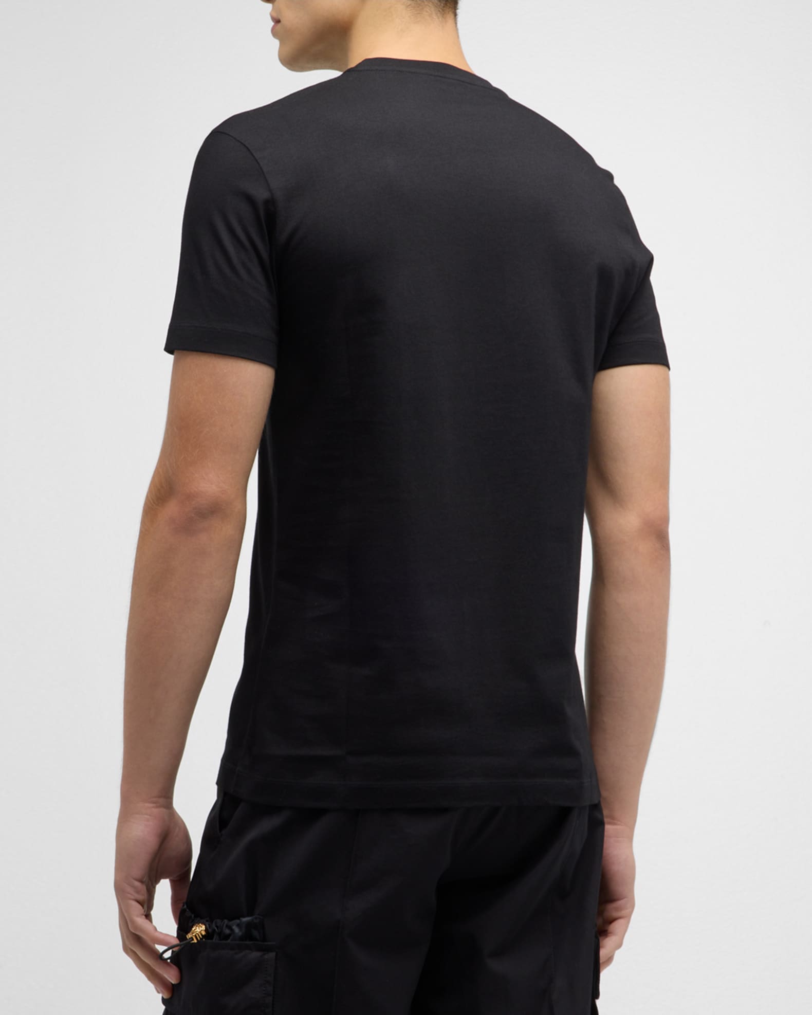 Versace mens t shirts for sale discount