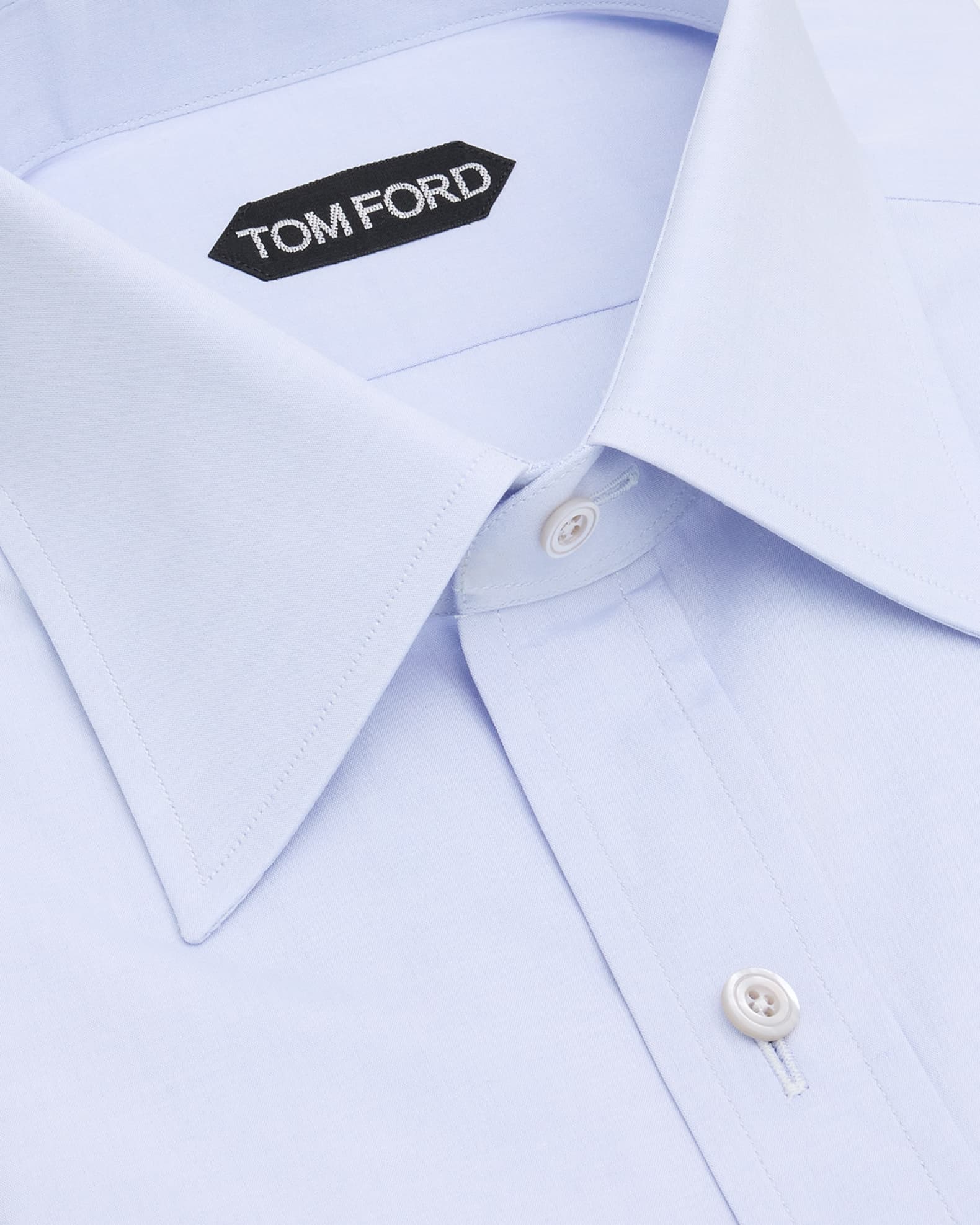 Men's Cotton Dress Shirt 1