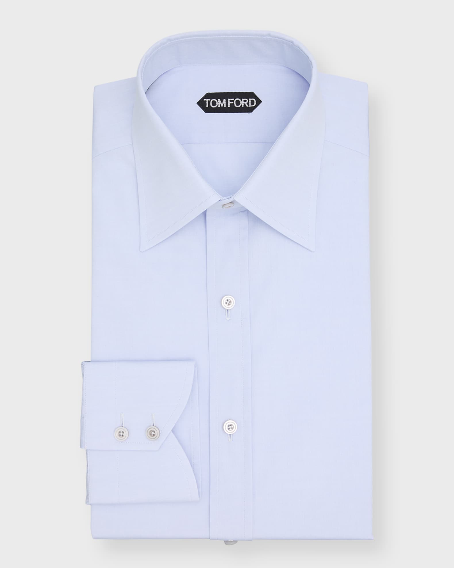 Men's Cotton Dress Shirt 0