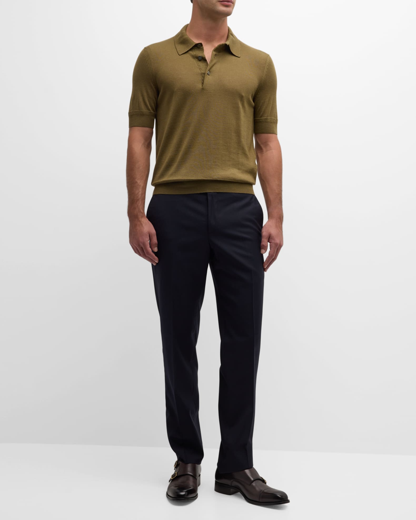 Men's O'Connor Master Twill Trousers 1