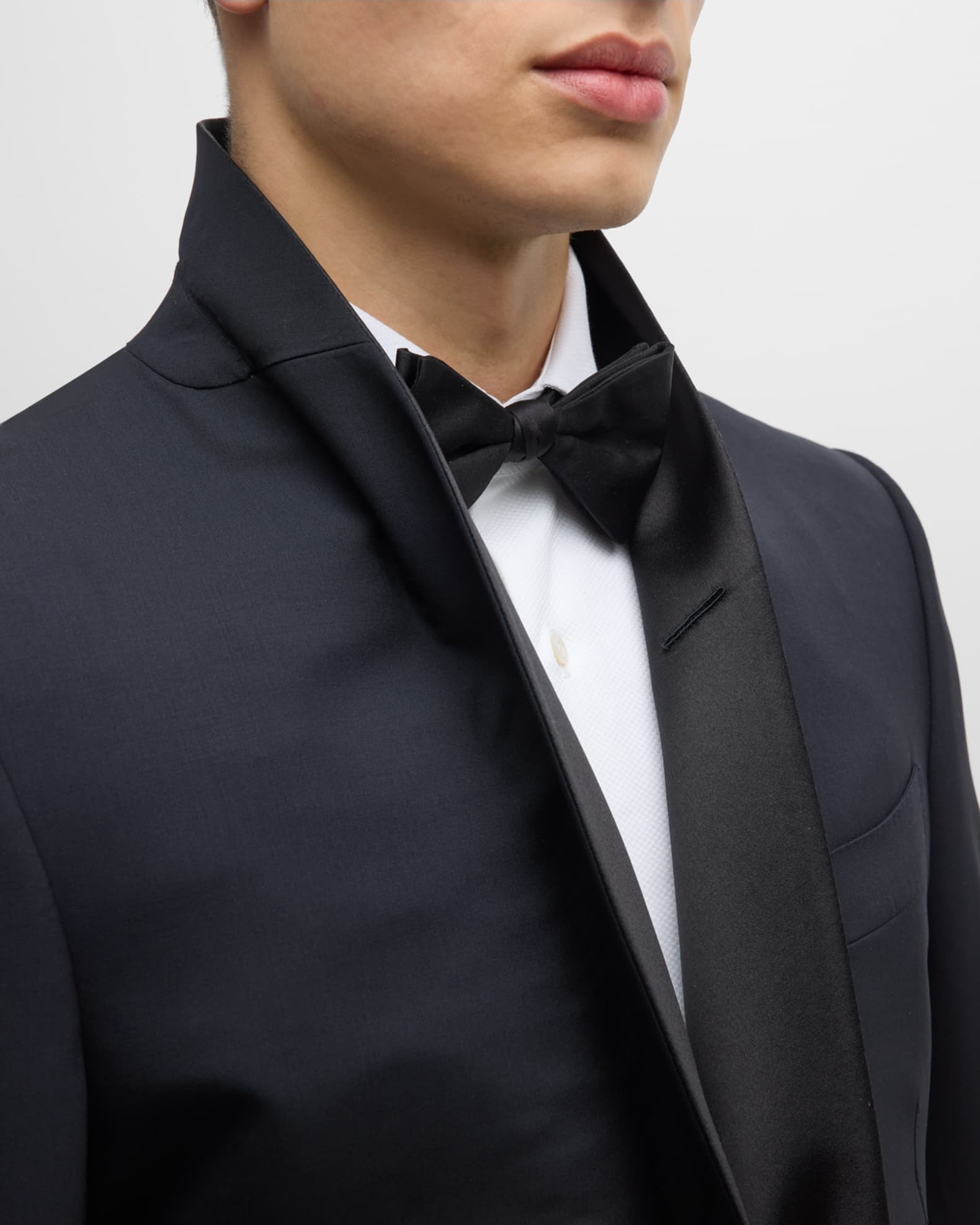 TOM FORD Men's O'Connor Shawl Tuxedo | Neiman Marcus