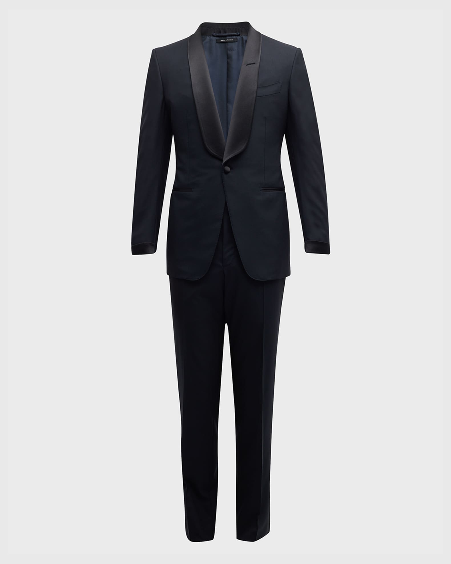 Men's O'Connor Shawl Tuxedo 0
