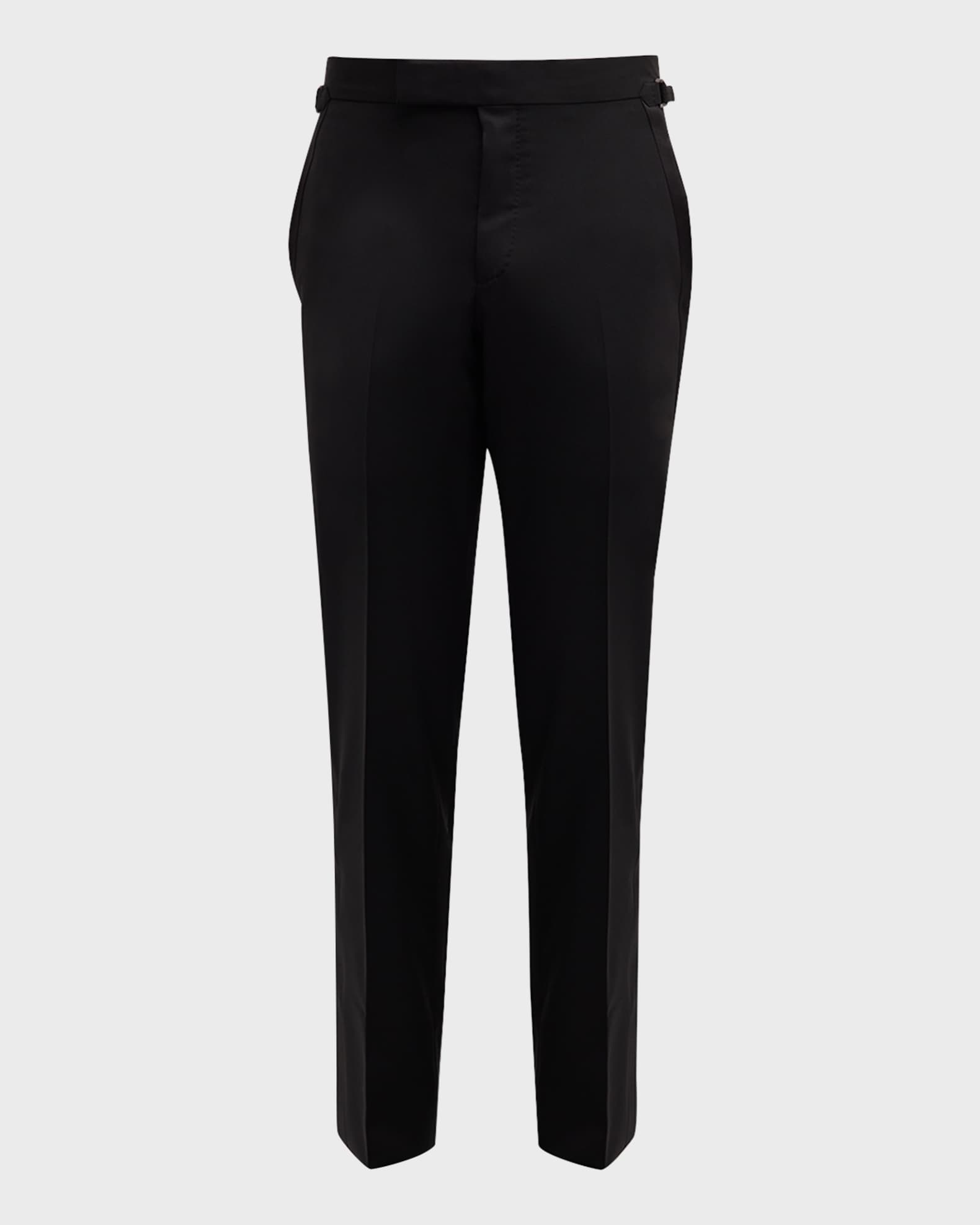 TOM FORD - Cotton Trousers