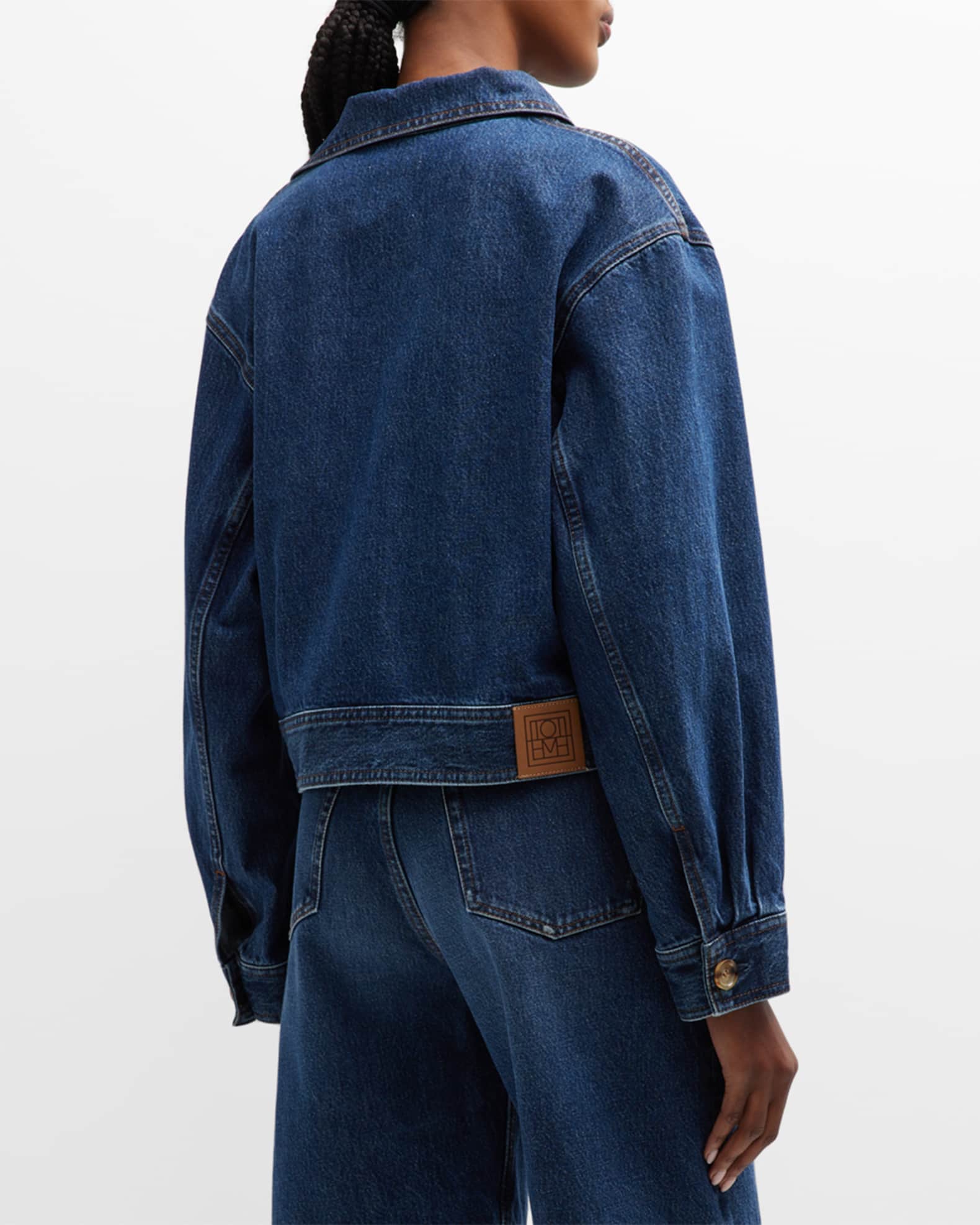 Dark Wash Denim Collection | Neiman Marcus