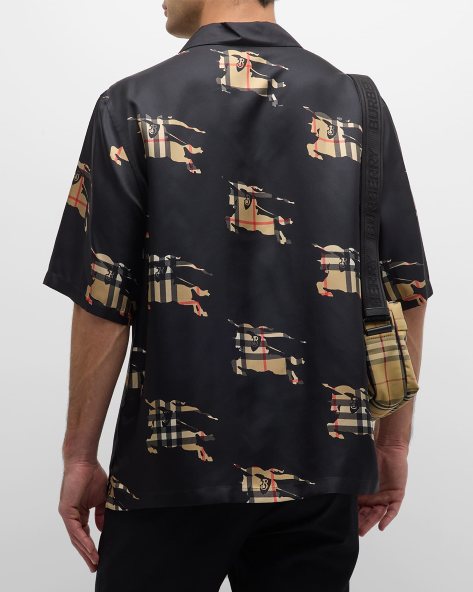 Burberry shirt deals neiman marcus