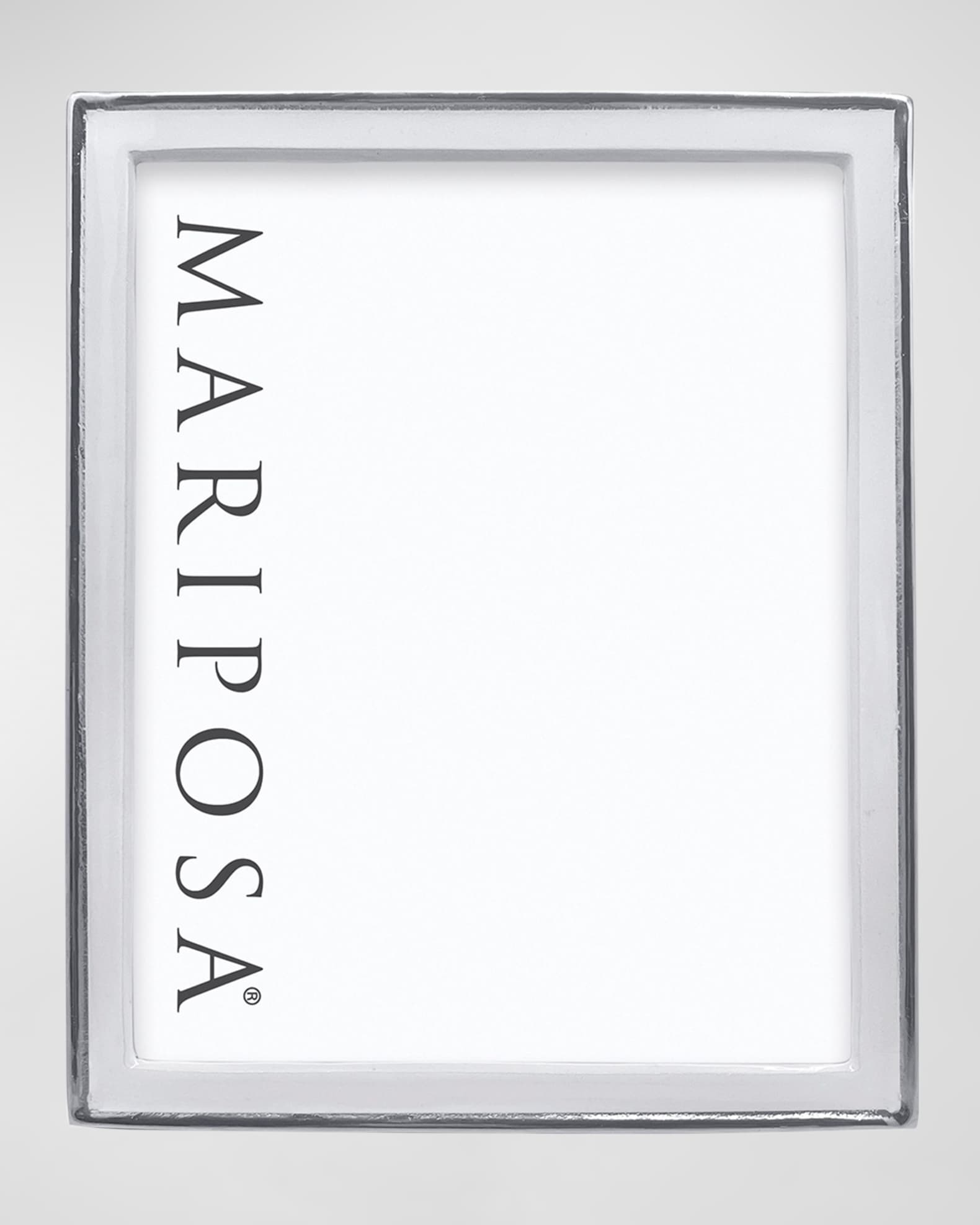 Signature White Picture Frame 1