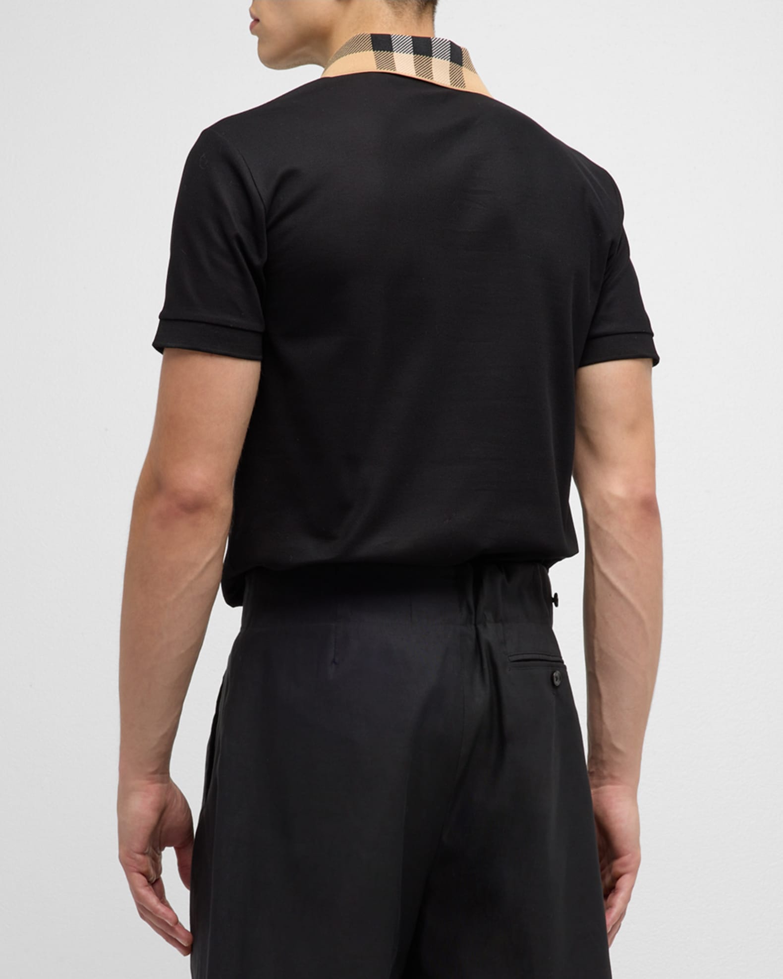 Burberry polo cheap neiman marcus