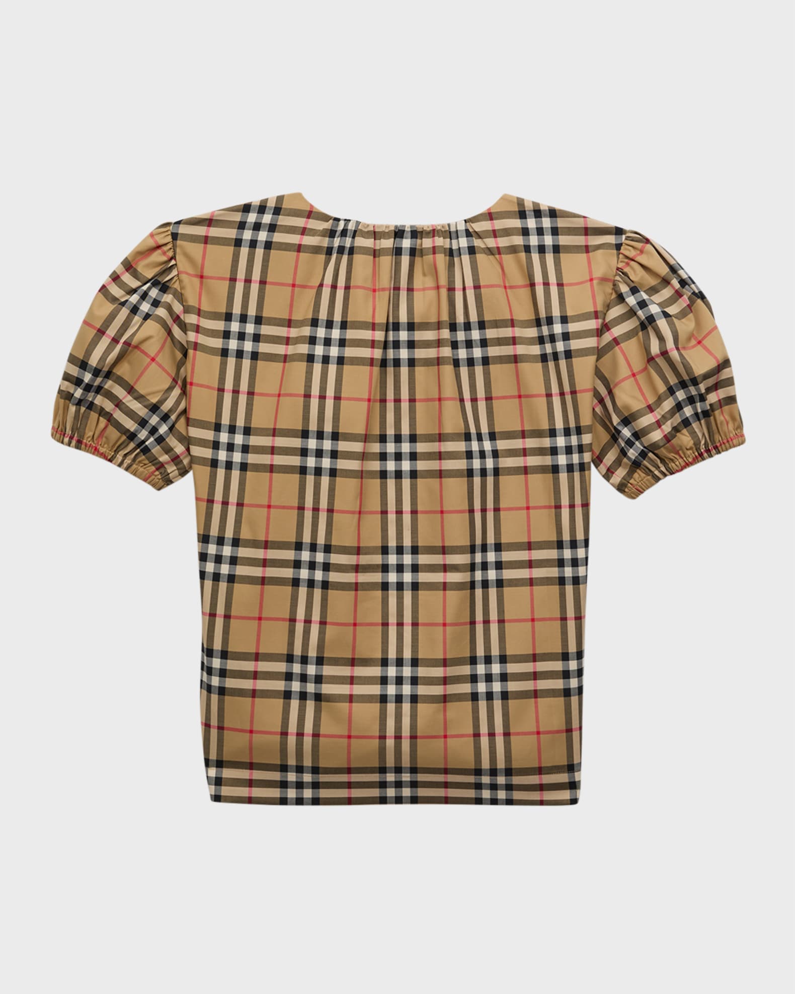 Neiman marcus burberry kids cheap