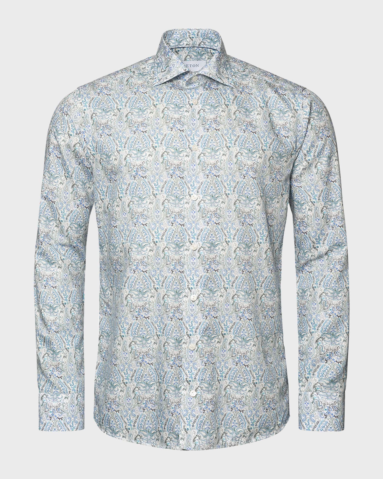 Neiman marcus trim top fit dress shirt