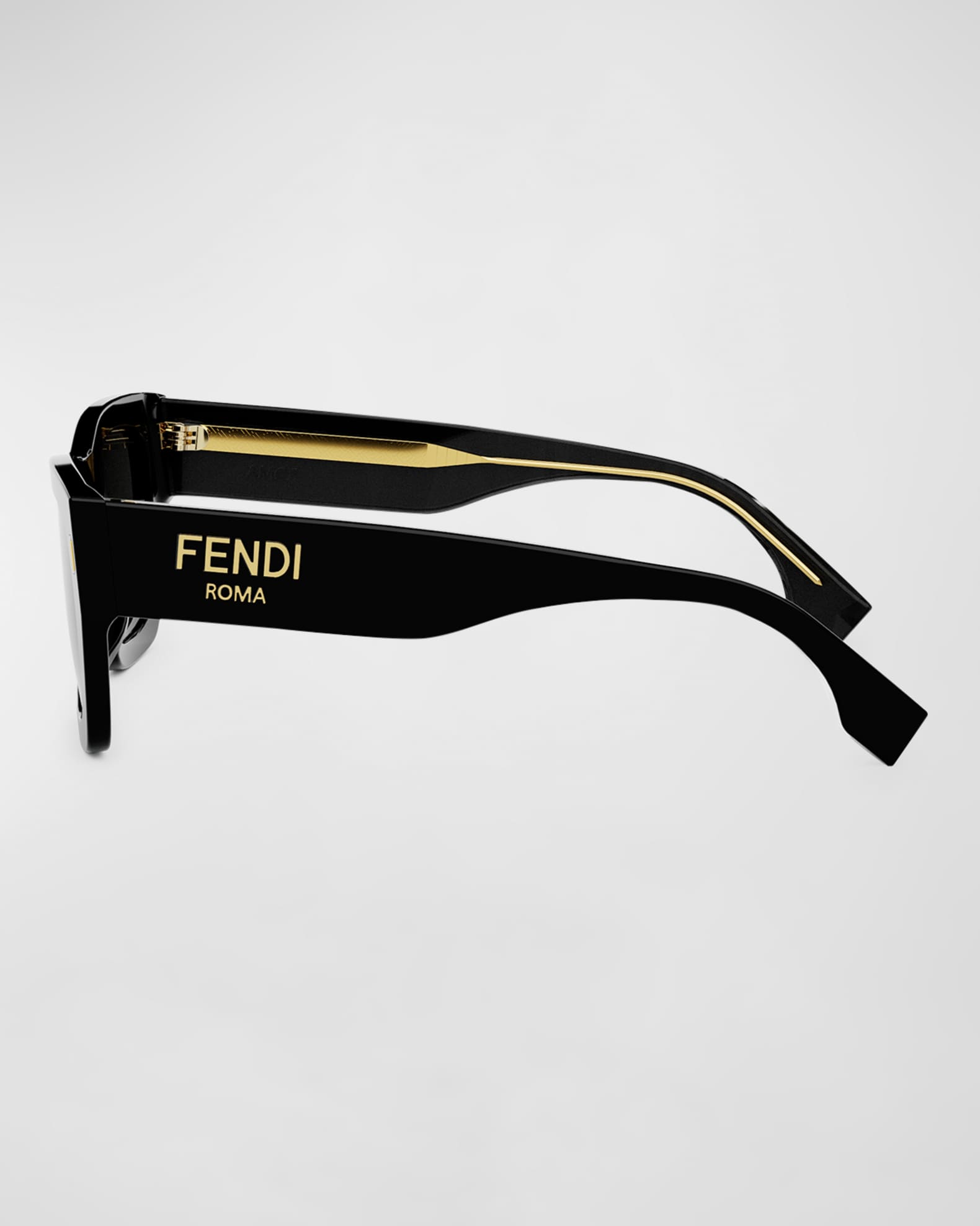 Fendi Fendi Roma Square Acetate Sunglasses | Neiman Marcus