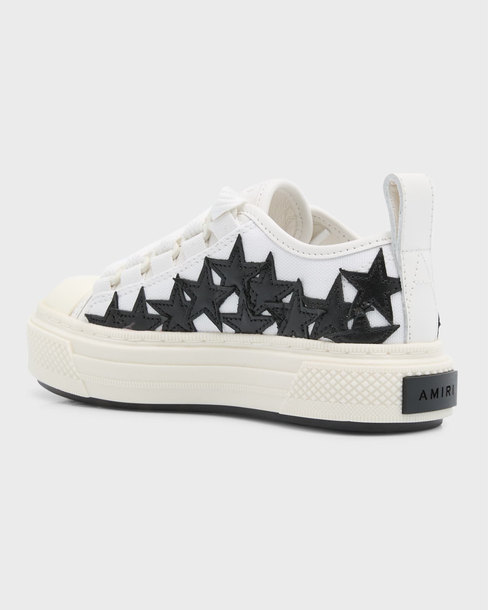 Amiri Kid #39 s Star Court Low Top Leather Sneakers Neiman Marcus