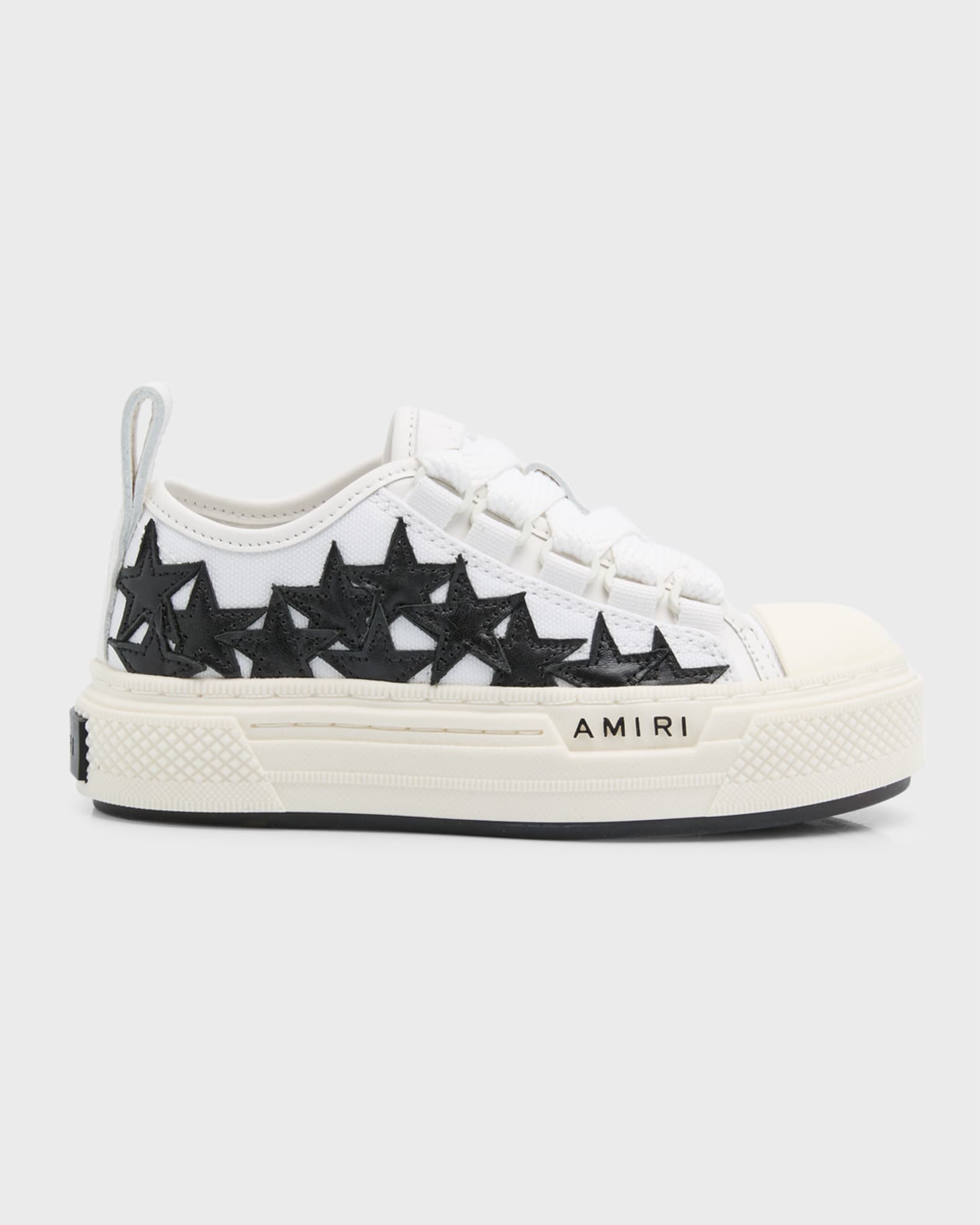 Amiri Kid #39 s Star Court Low Top Leather Sneakers Neiman Marcus