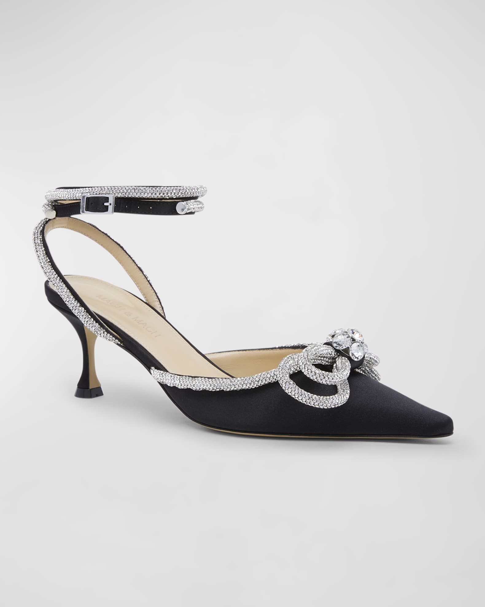 Small heels with straps cheap