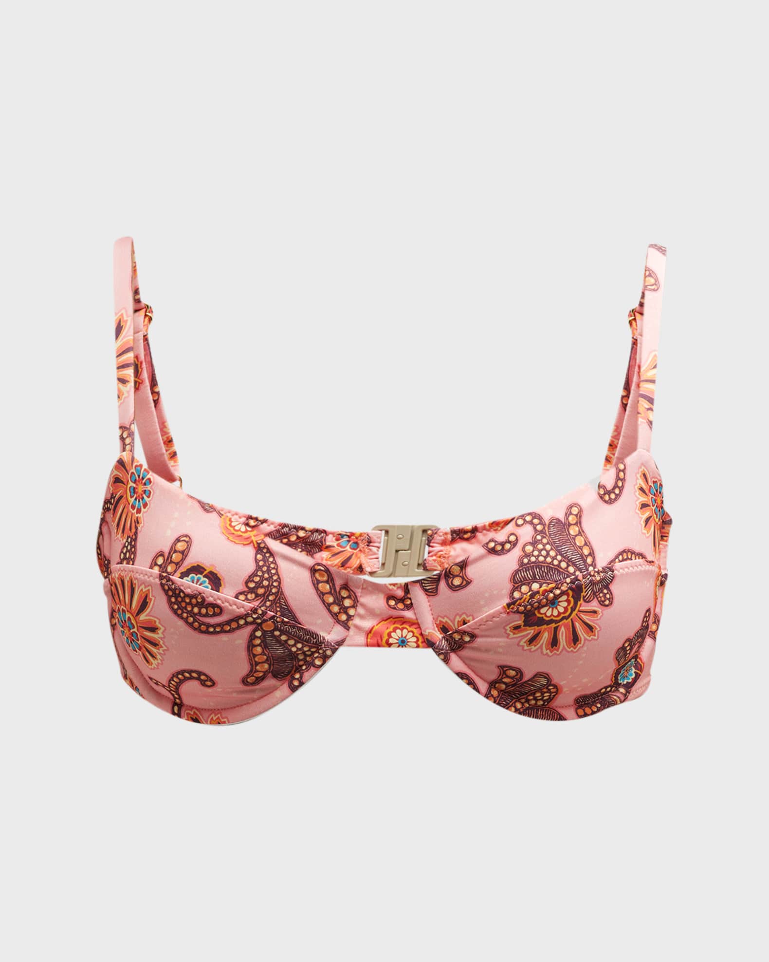 Dylan Underwire Bikini Top  1