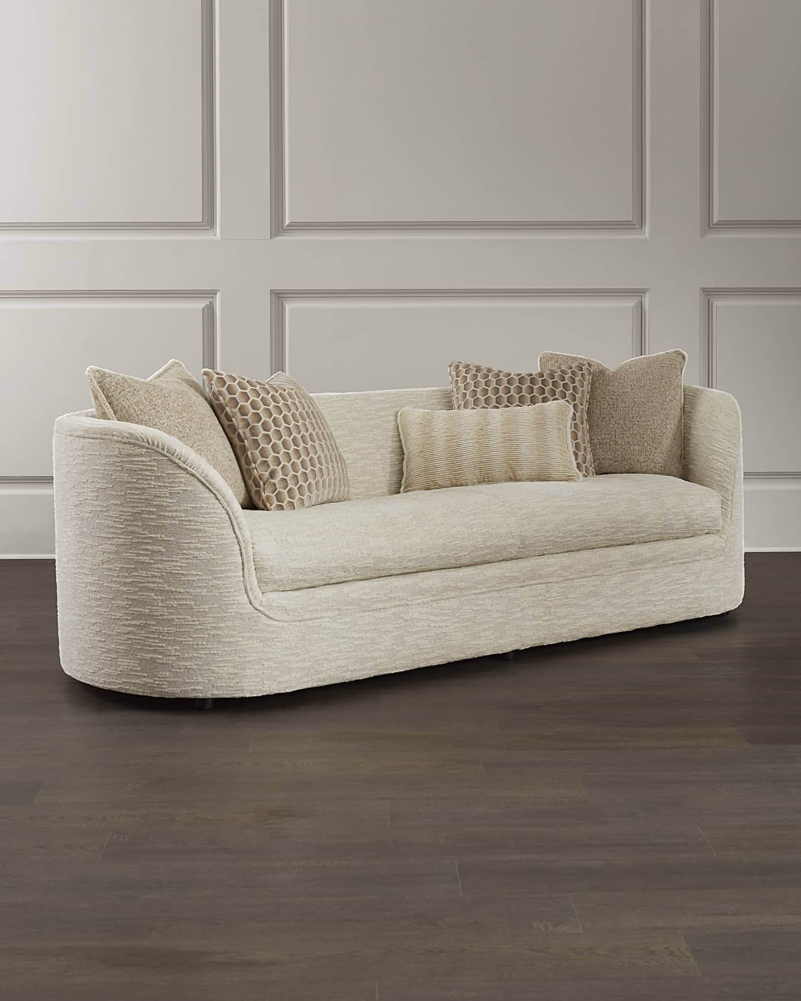 Bernhardt Amara Sofa 98" Neiman Marcus