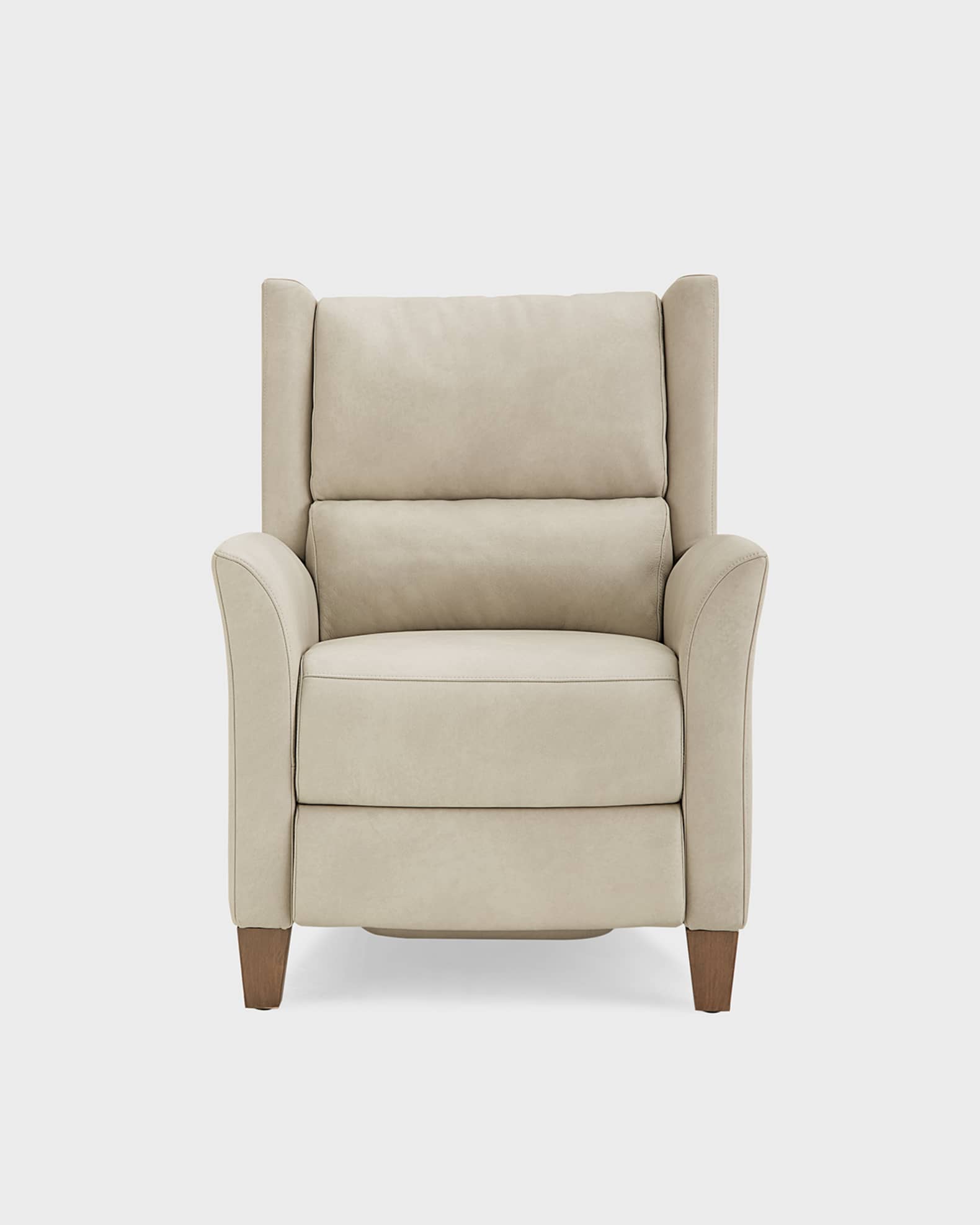 Weller Leather Power-Motion Chair 1