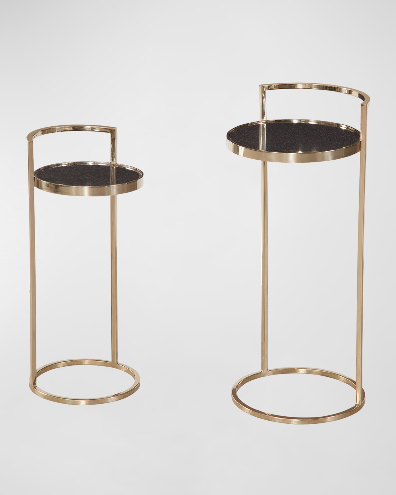 Torren Accent Tables, Set of 2 Neiman Marcus