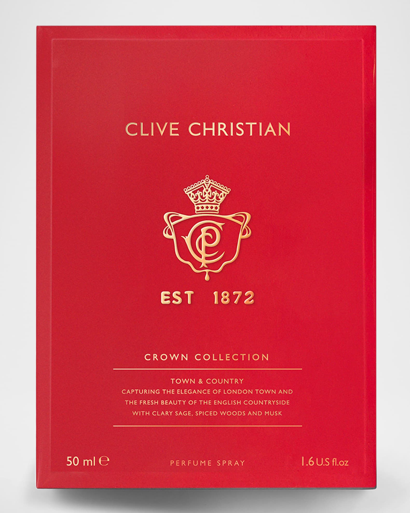 Clive Christian Town and Country Parfum, 1.7 oz. | Neiman Marcus