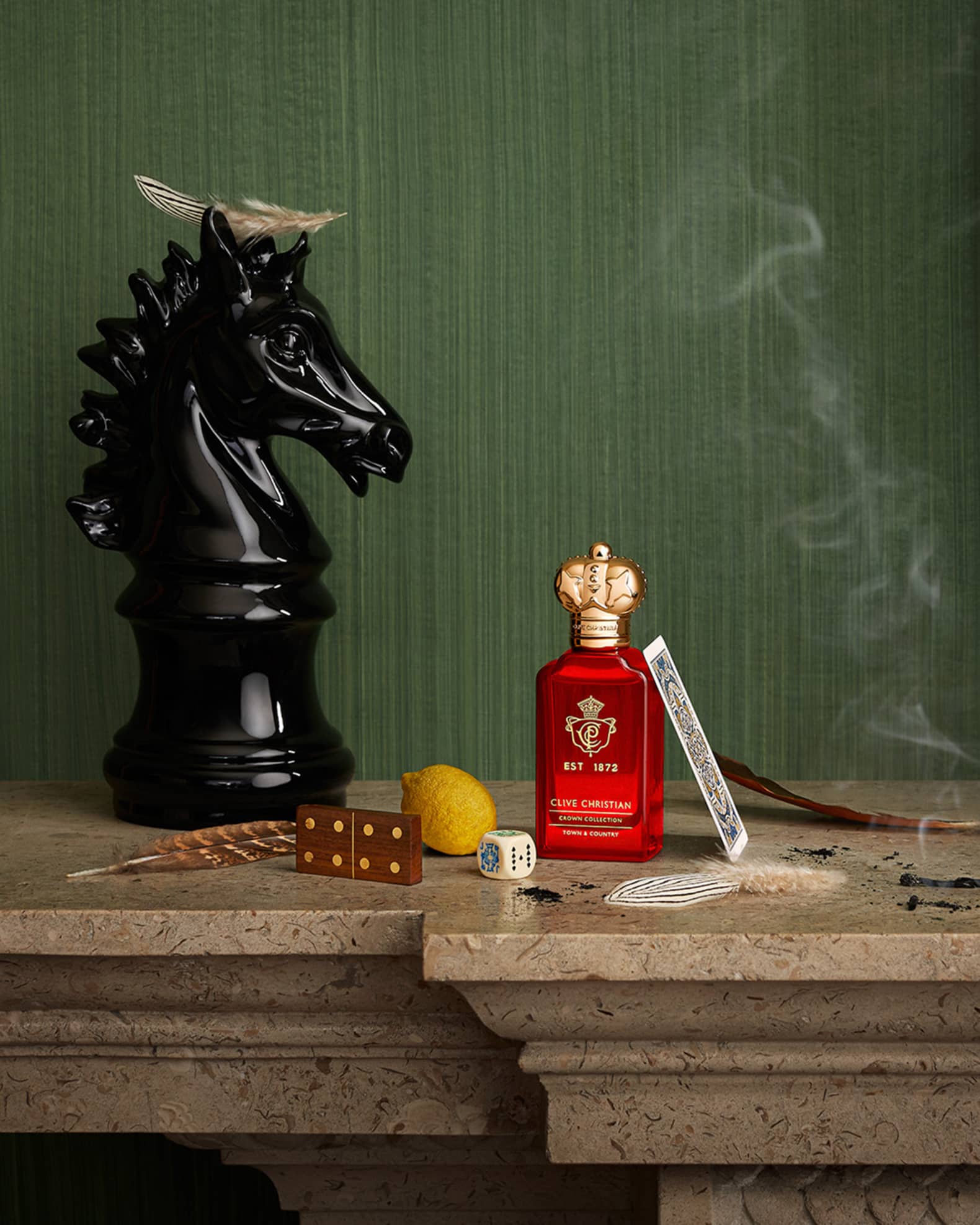 Clive Christian Town and Country Parfum, 1.7 oz. | Neiman Marcus