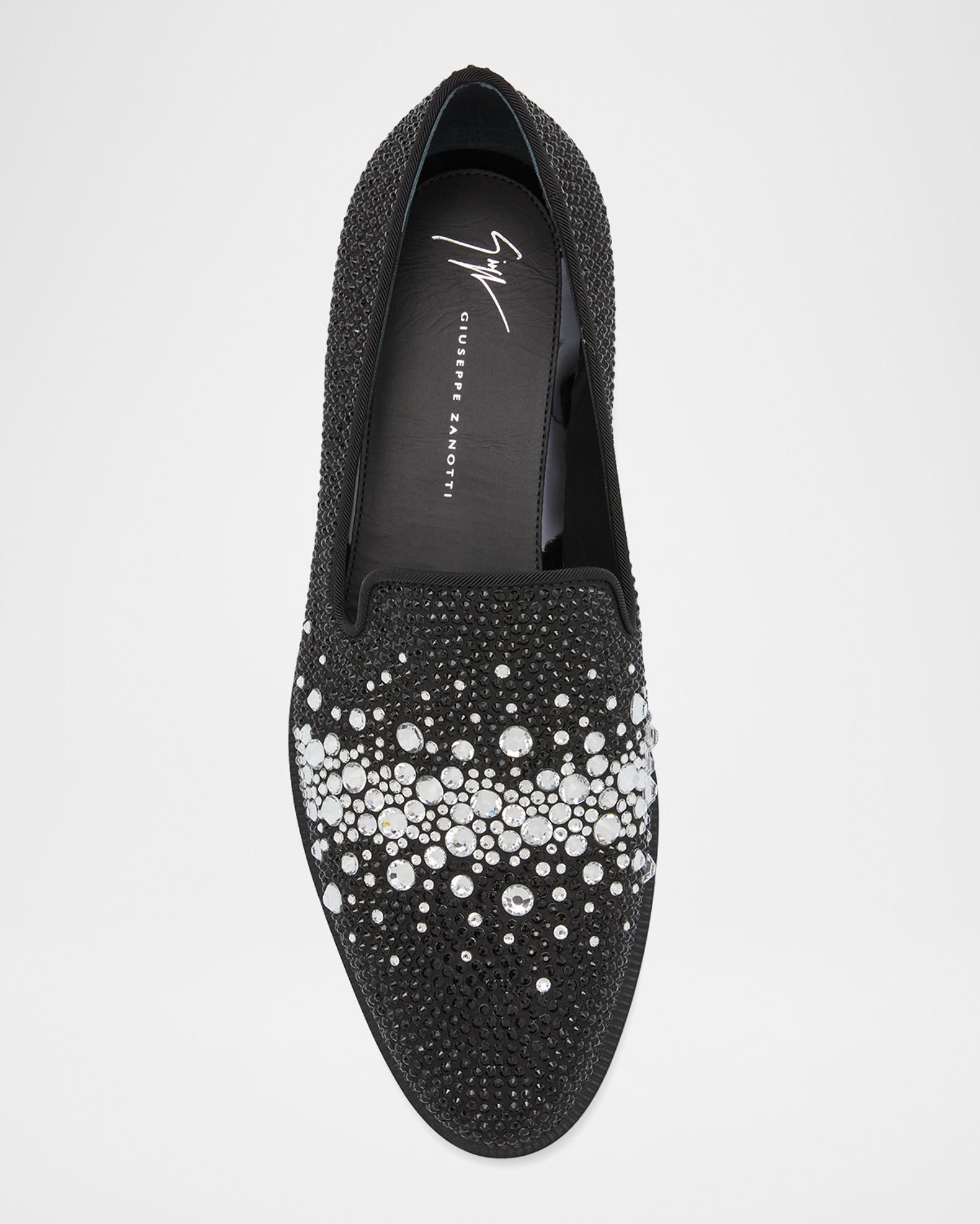 Giuseppe Zanotti チェーン ローファー マルティニーク 【公式通販】
