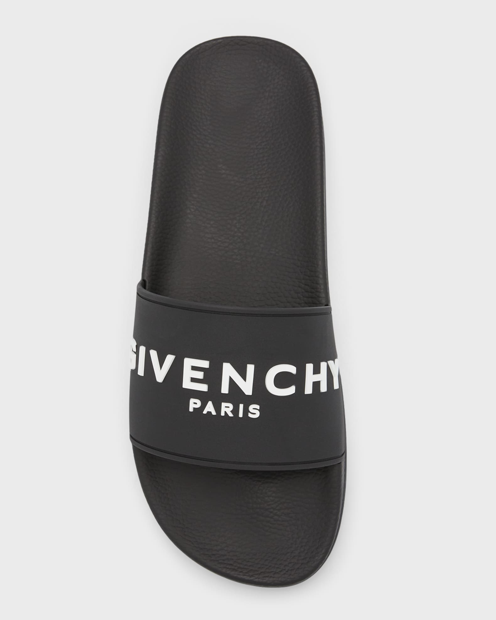 GIVENCHY｜SLIPPERS (BH3023H1NC 001) Givenchy Slide Flat Sandals BH3023H1NC 001 133016333 | eBay