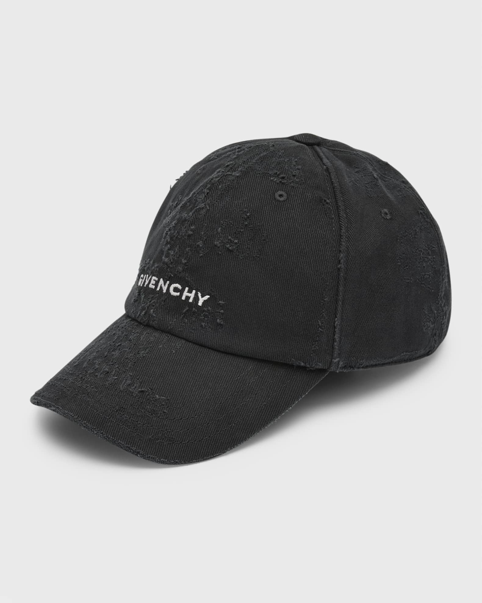 Givenchy logo cap discount