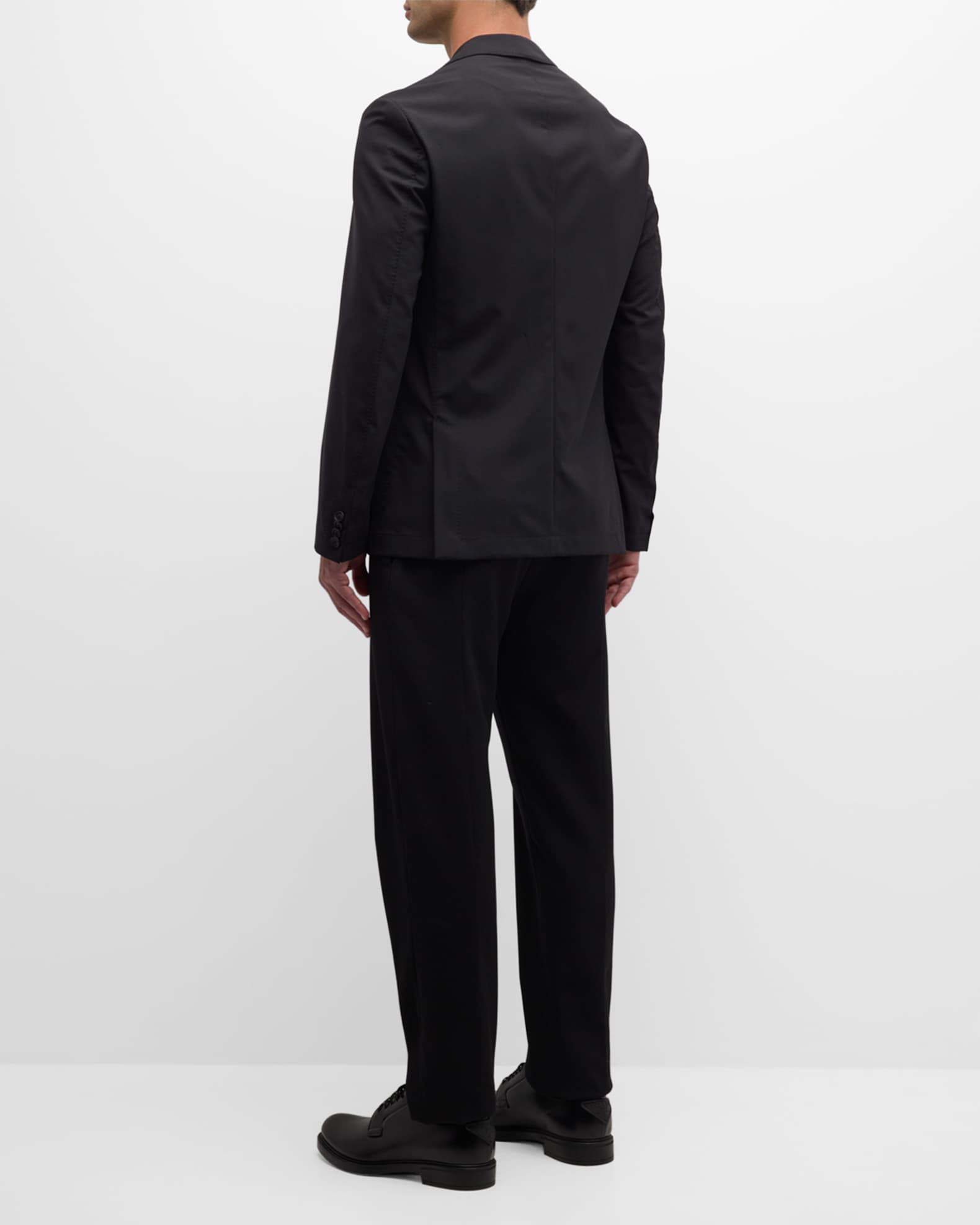 Men's Performance Tech Wool Two-Button Sport Coat 1