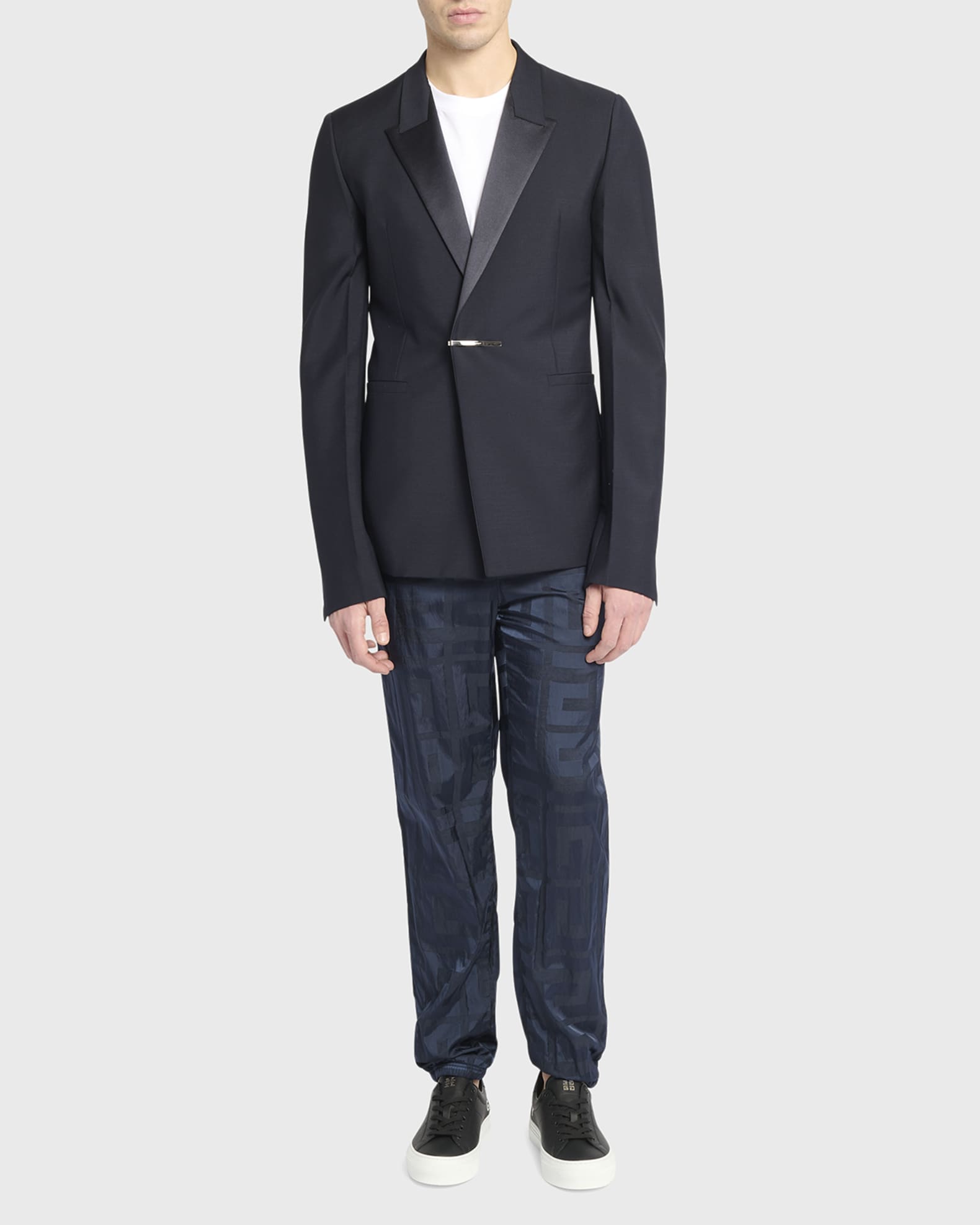 ジャケット GIVENCHY Givenchy GIVENCHY BOMBER JACKET WITH POCKET DETAIL
