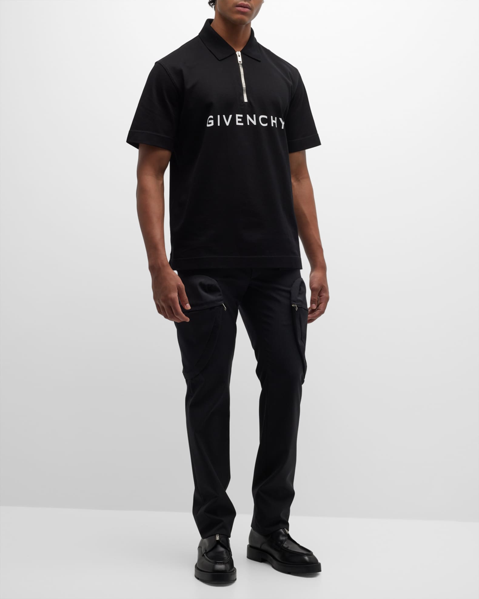 Givenchy polo shirt price discount