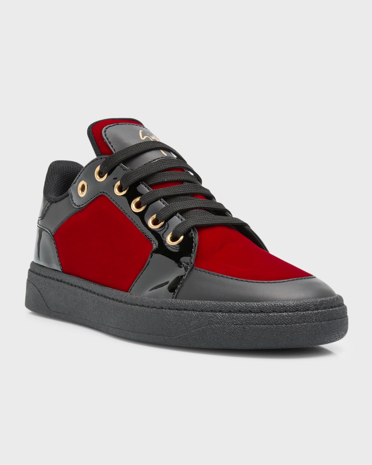 Men's Veronica Low-Top Sneakers 1