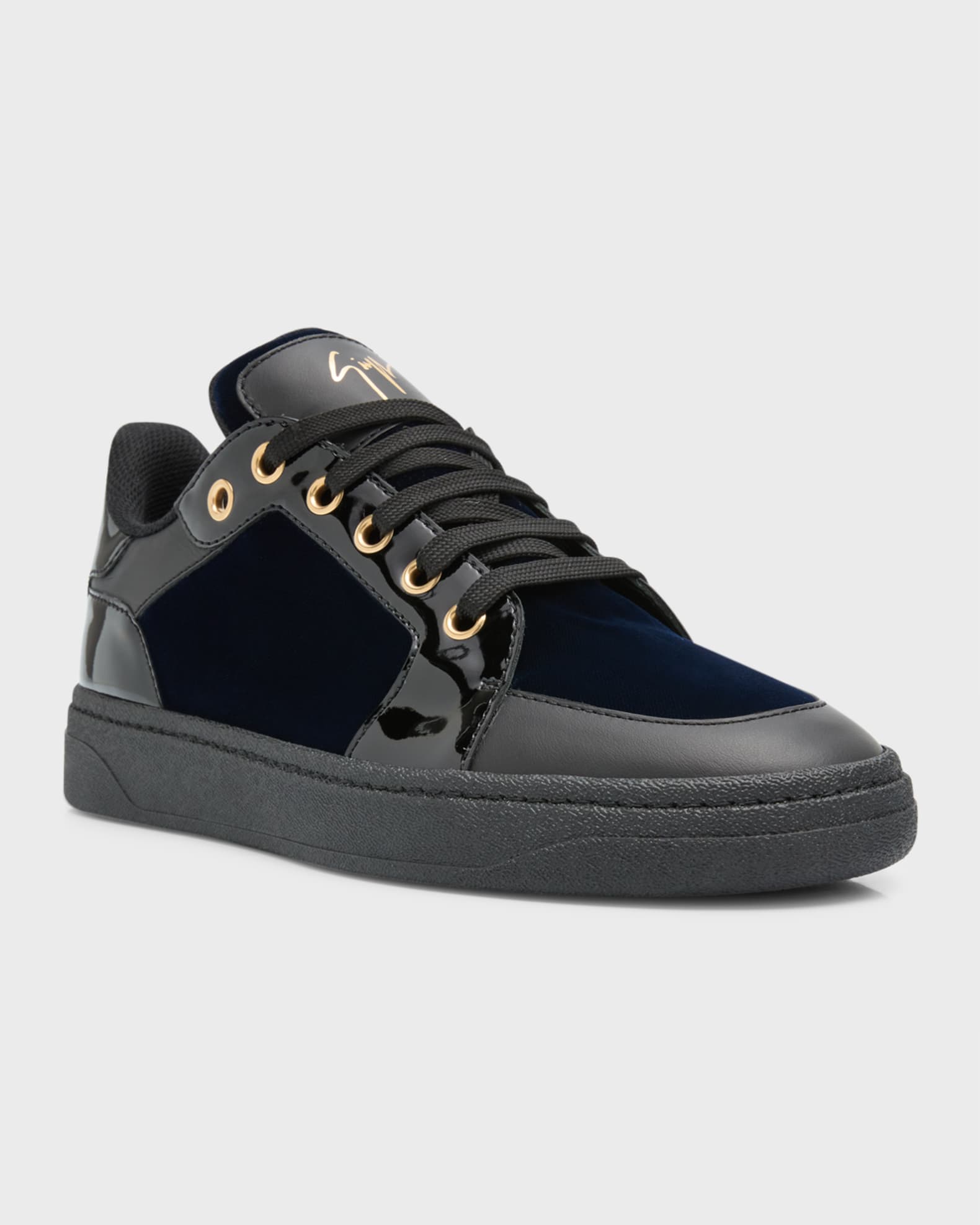 Men's Veronica Low-Top Sneakers 1