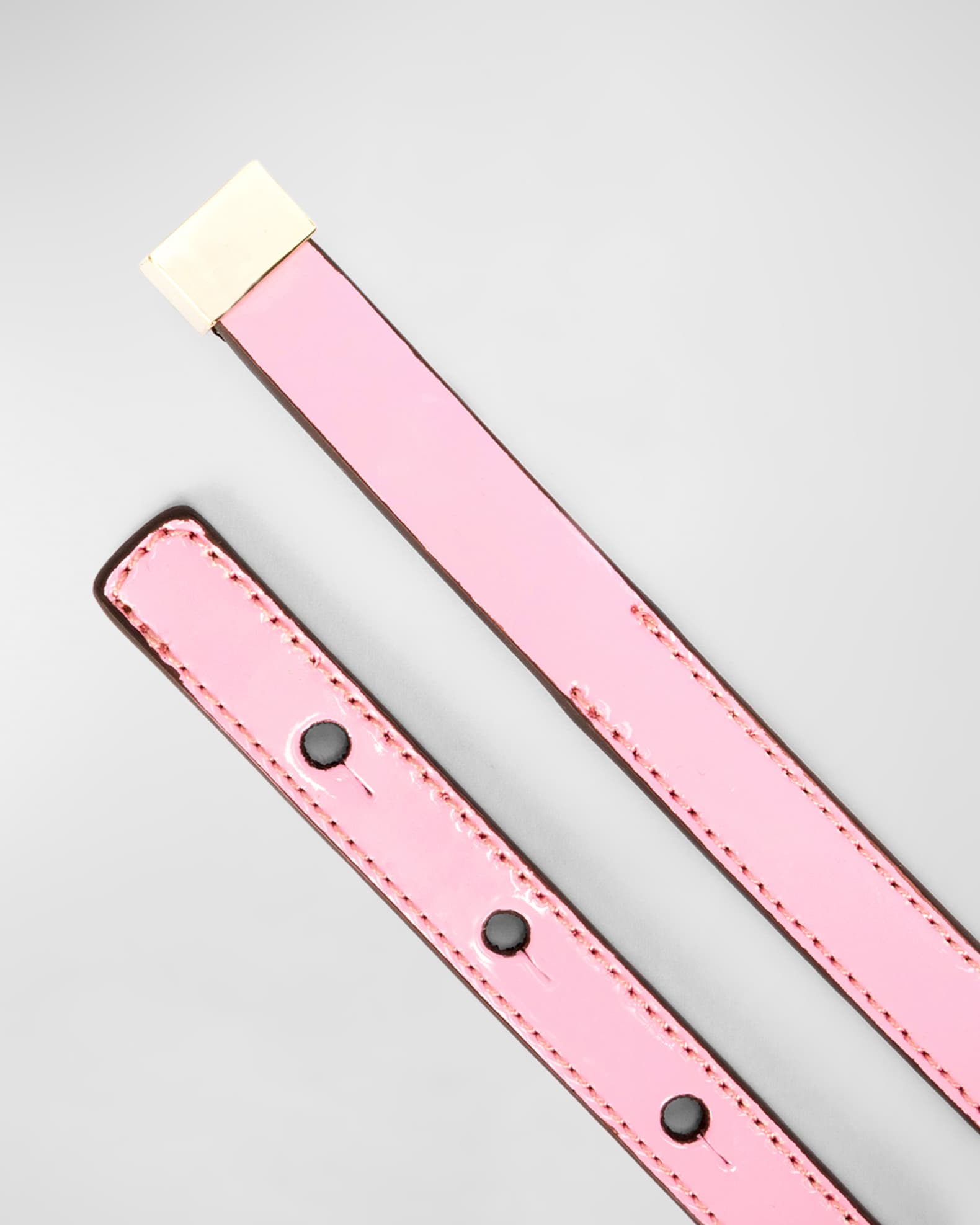 kate spade new york patent shoestring bow belt | Neiman Marcus kate spade new york patent shoestring bow belt | Neiman Marcus