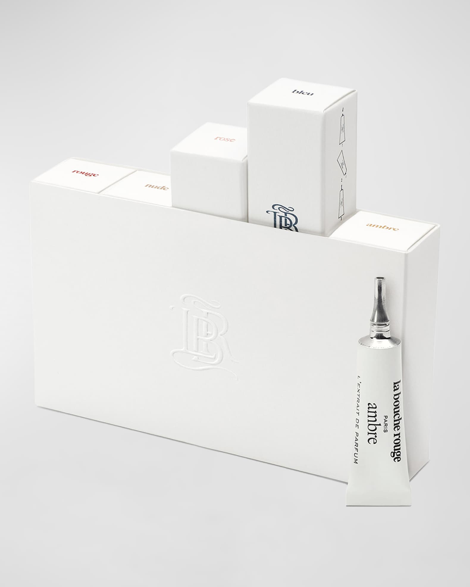 La Bouche Rouge The Manifest Set, 5 x 1 mL