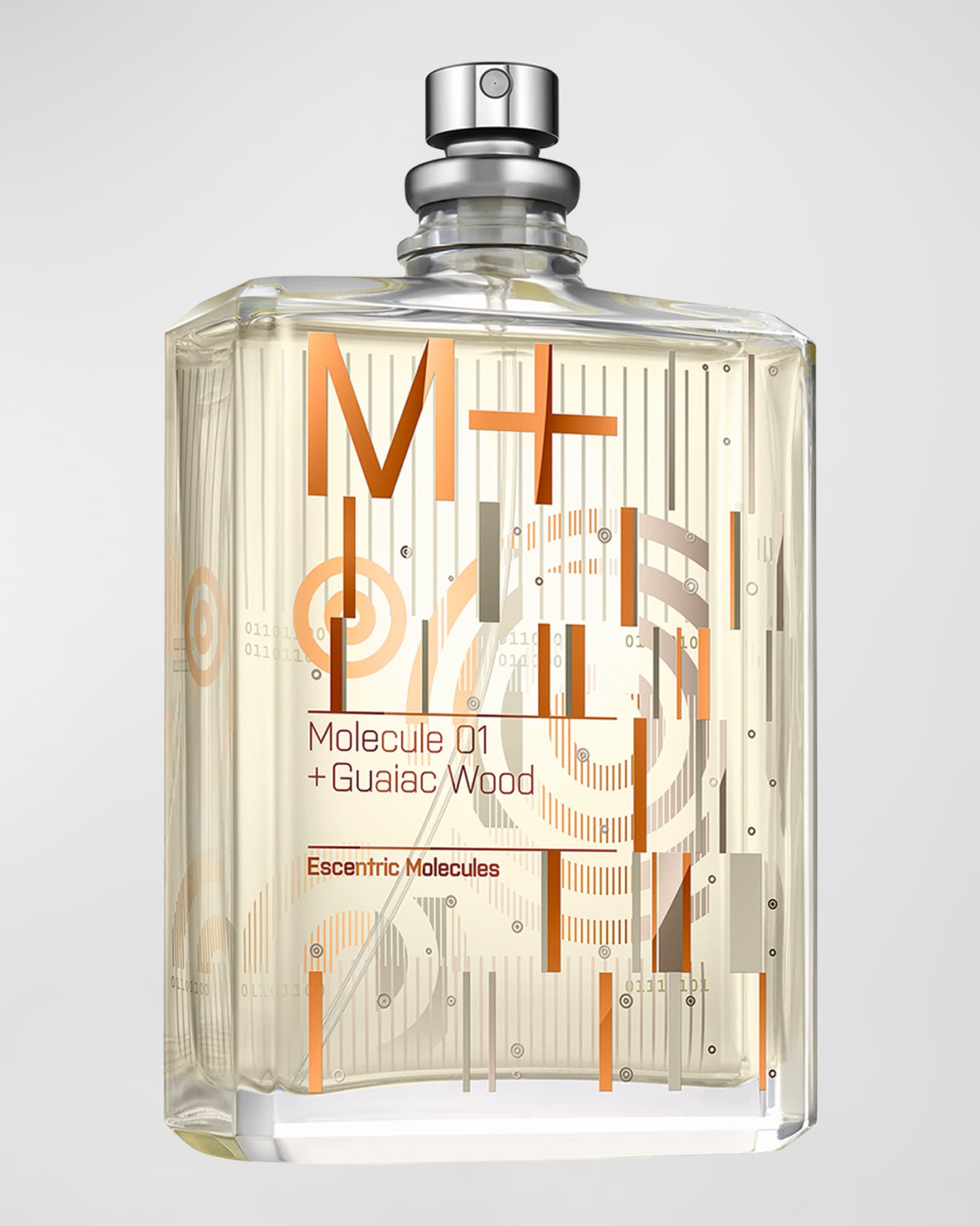 Escentric Molecules Molecule 01 Guaiac Eau de Toilette, oz