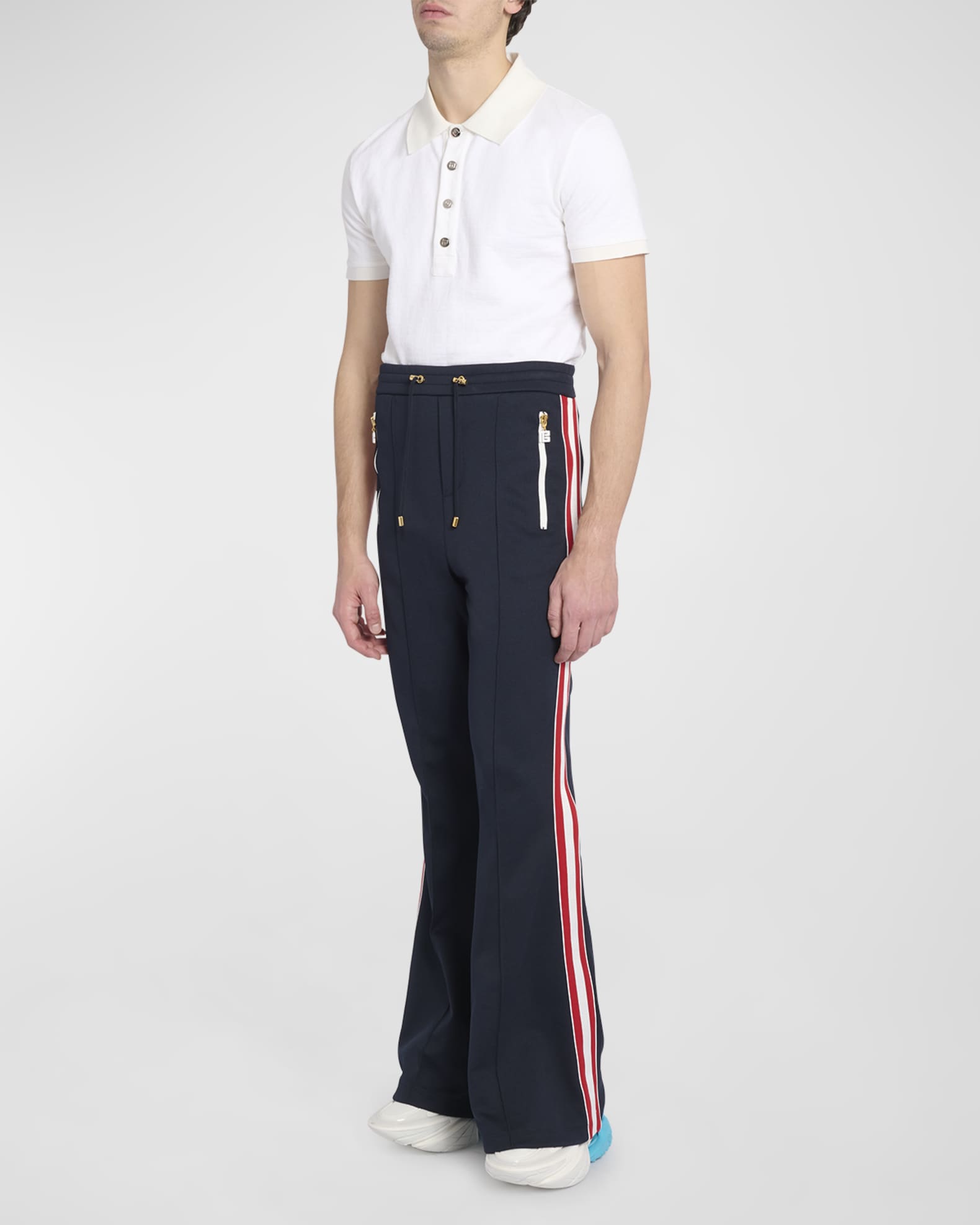Balmain 70S Track Pants