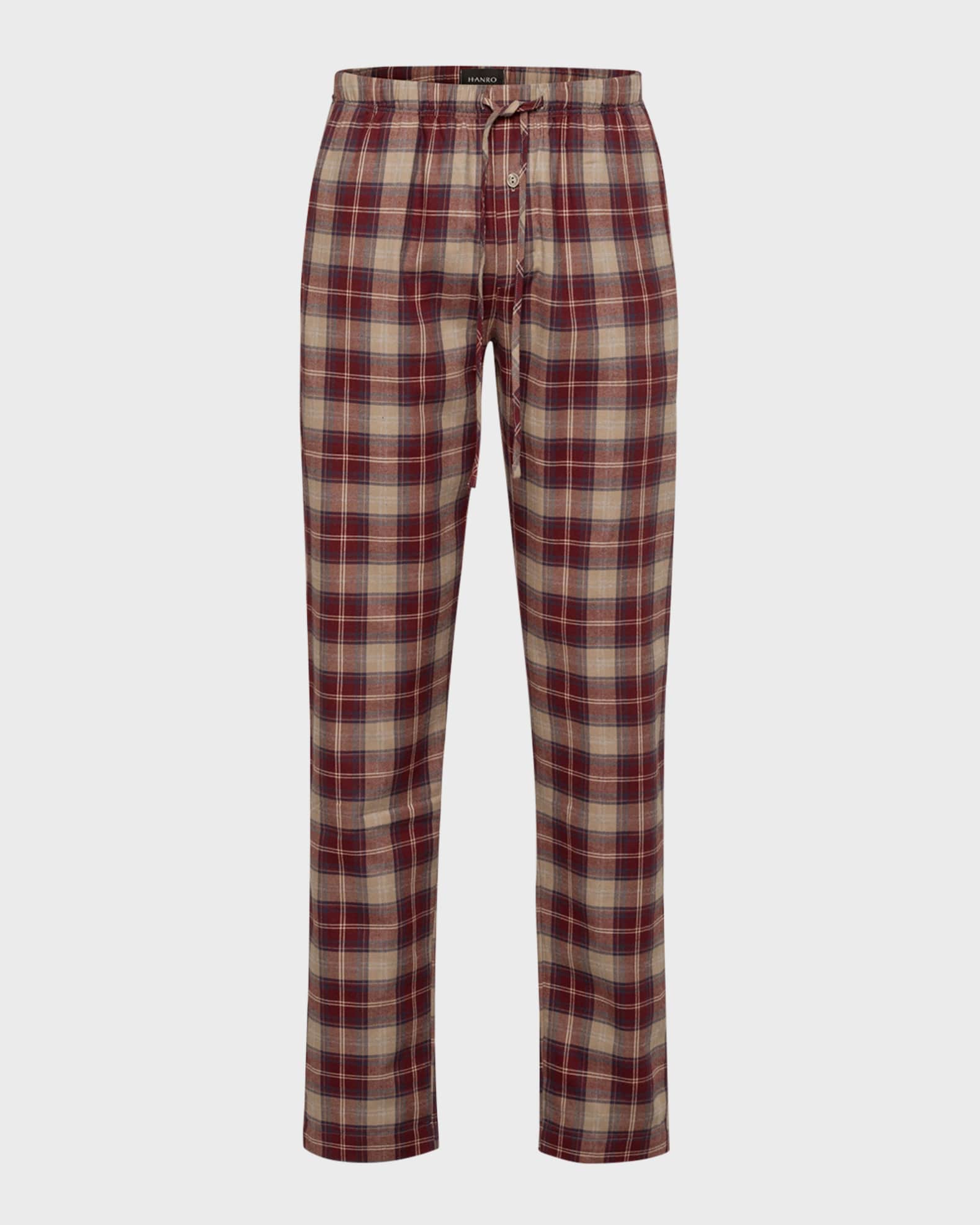 Hanro pajama pants discount