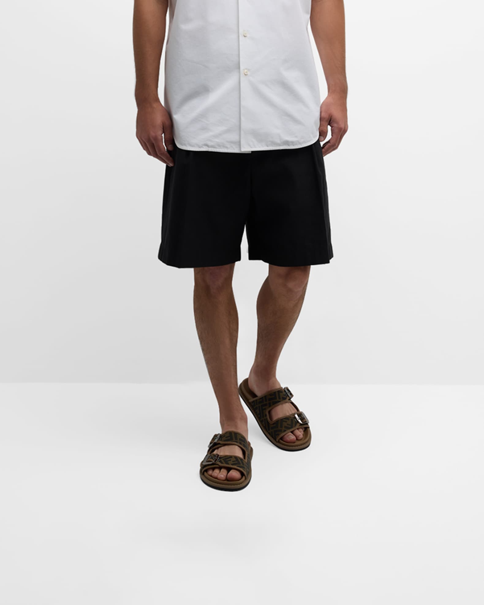 Neiman marcus fendi slides online