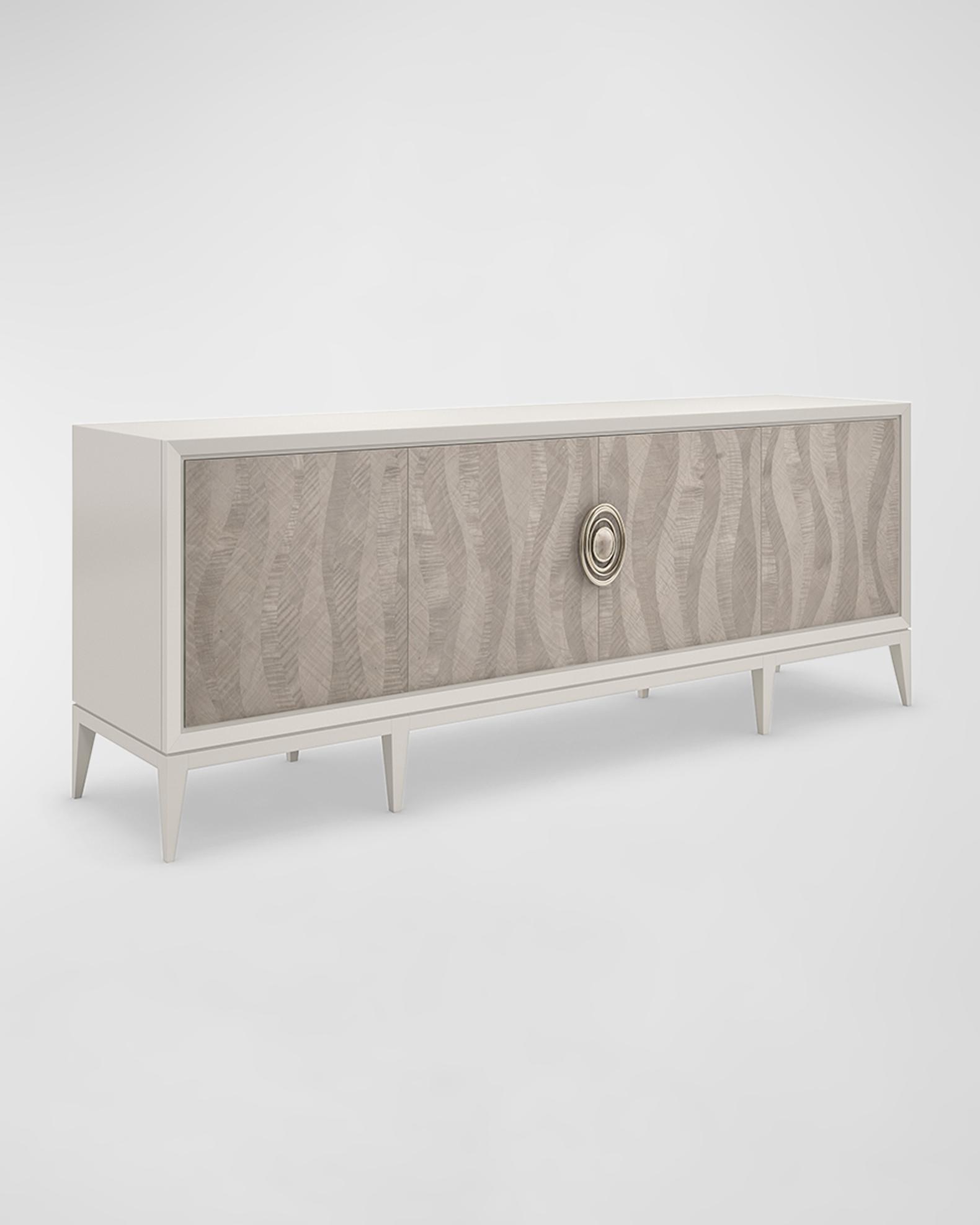 Caracole Now Streaming Console | Neiman Marcus