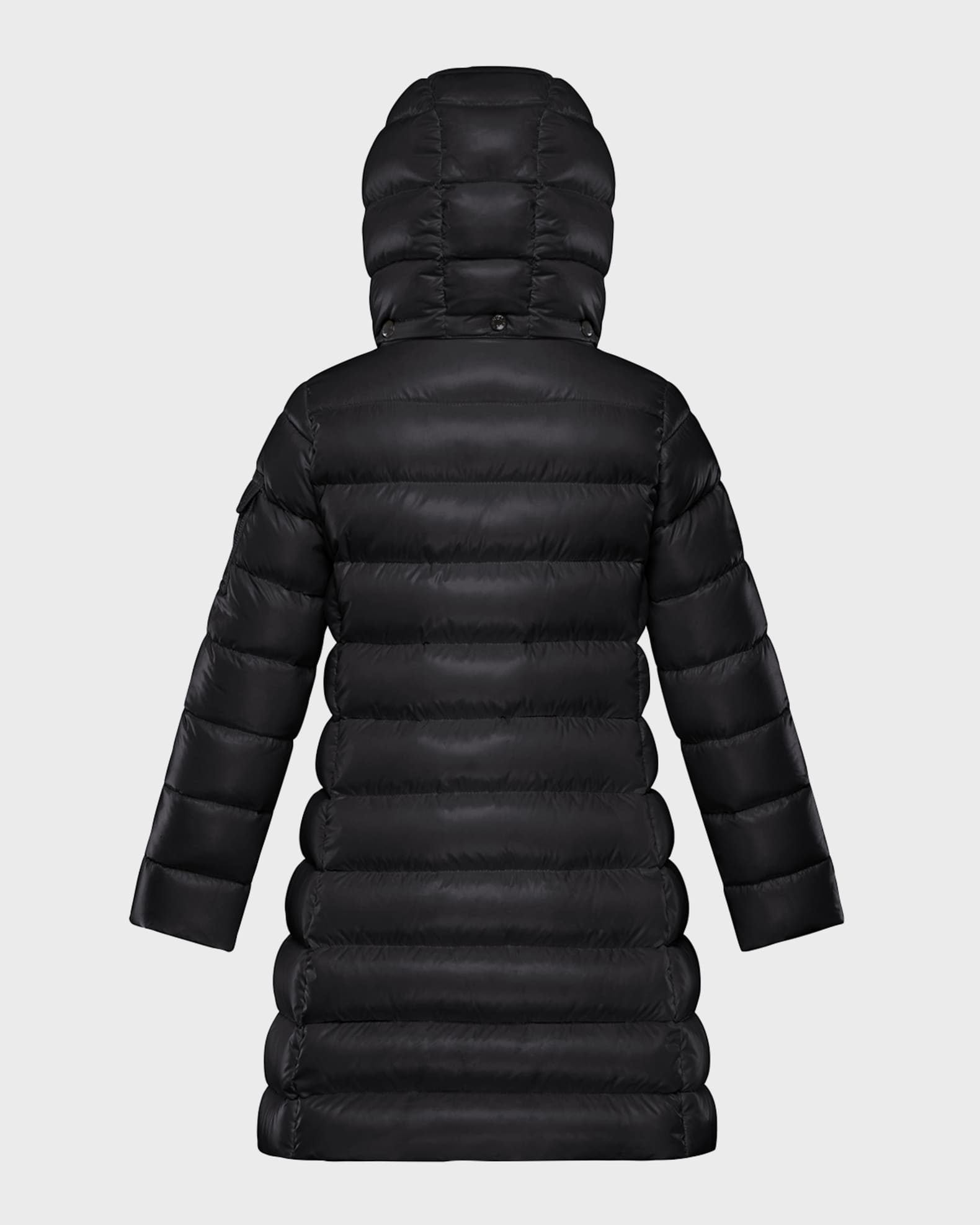Moncler moka puffer coat shop