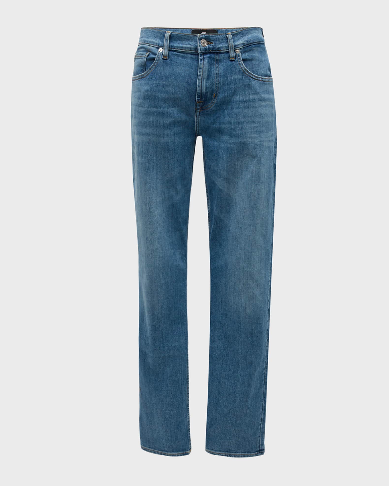 7 for all mankind Men's Slimmy EarthKind Stretch Tek Jeans | Neiman Marcus
