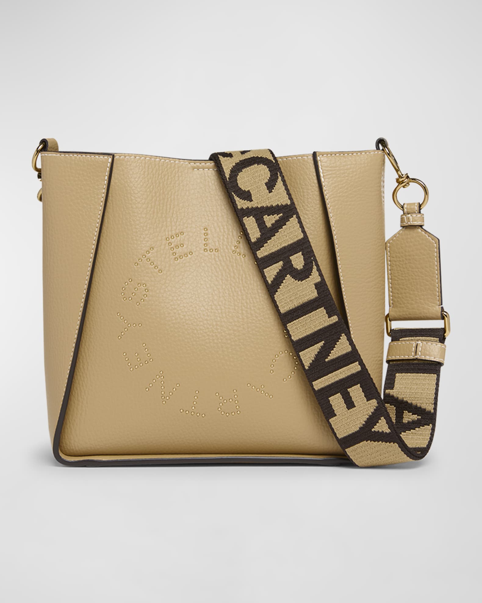 Stella mccartney studded bag discount