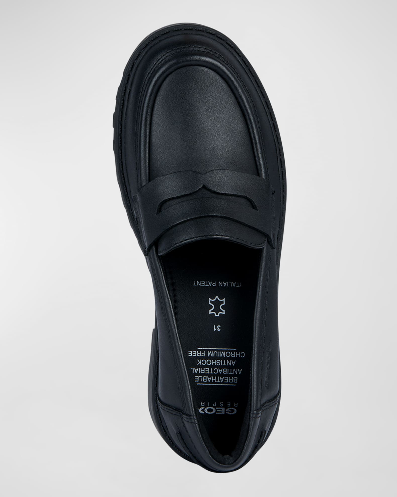 Geox kids loafers deals
