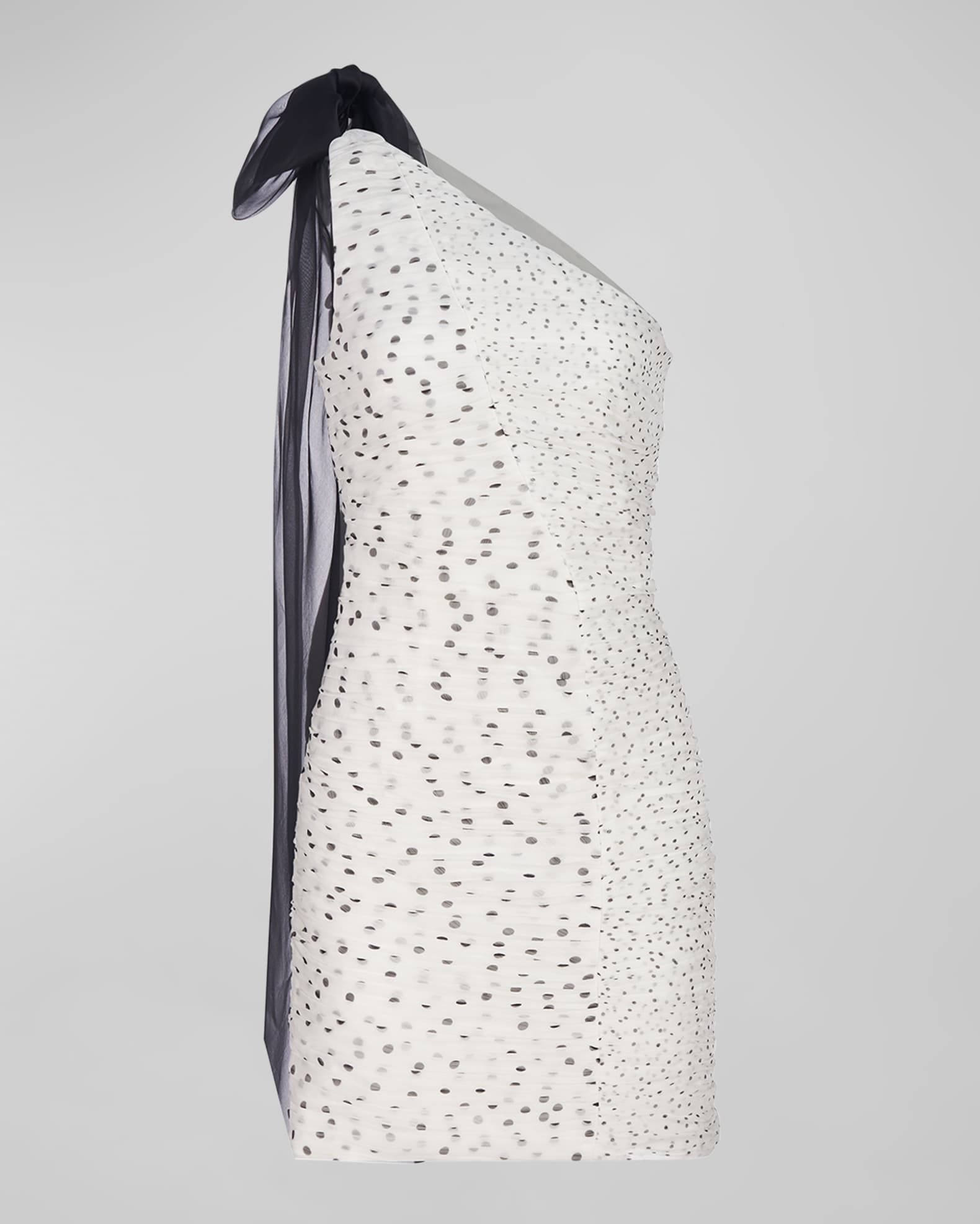Halsey Polka Dot Dress
