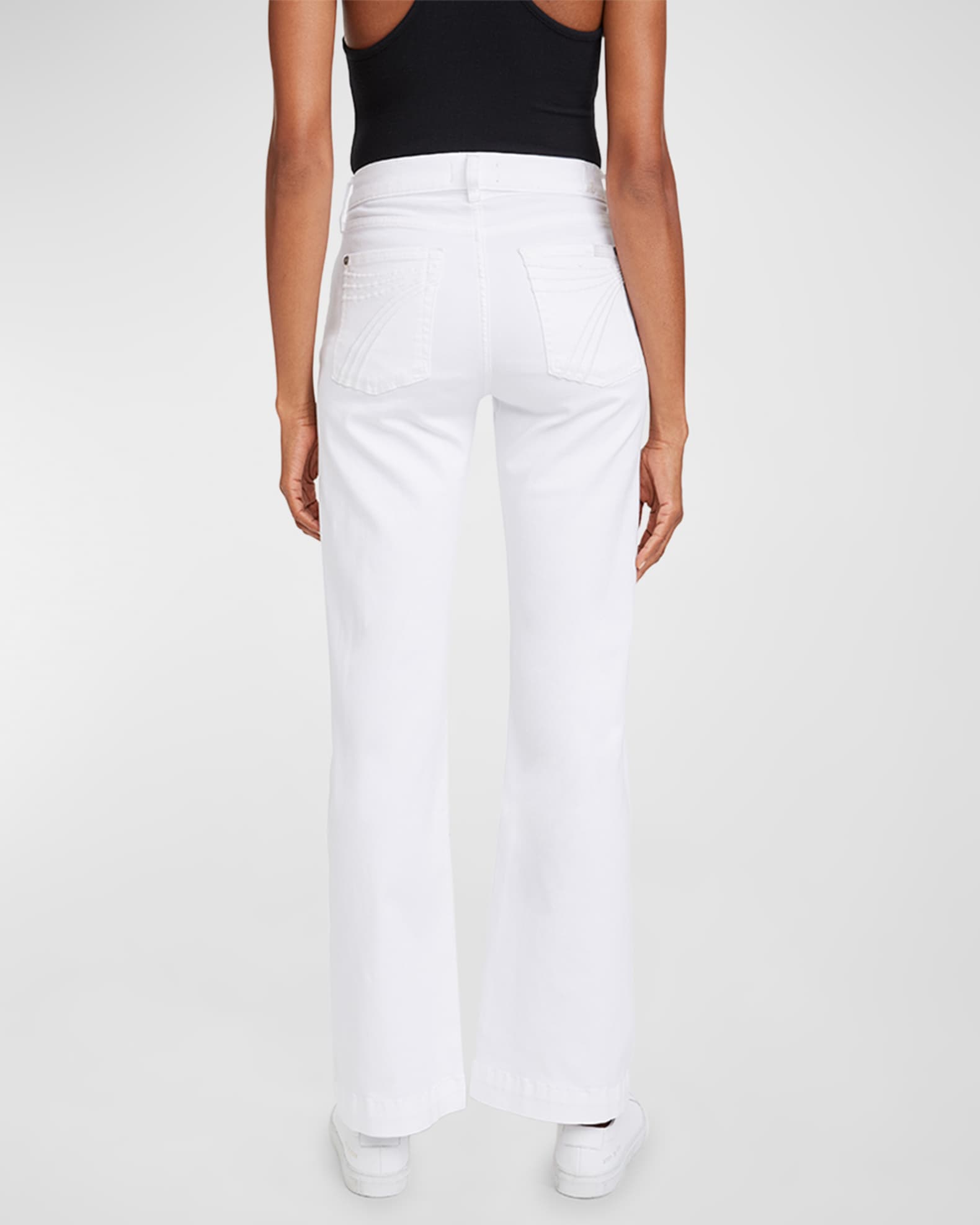 Dojo Wide-Leg Tailorless Trouser Jeans 1